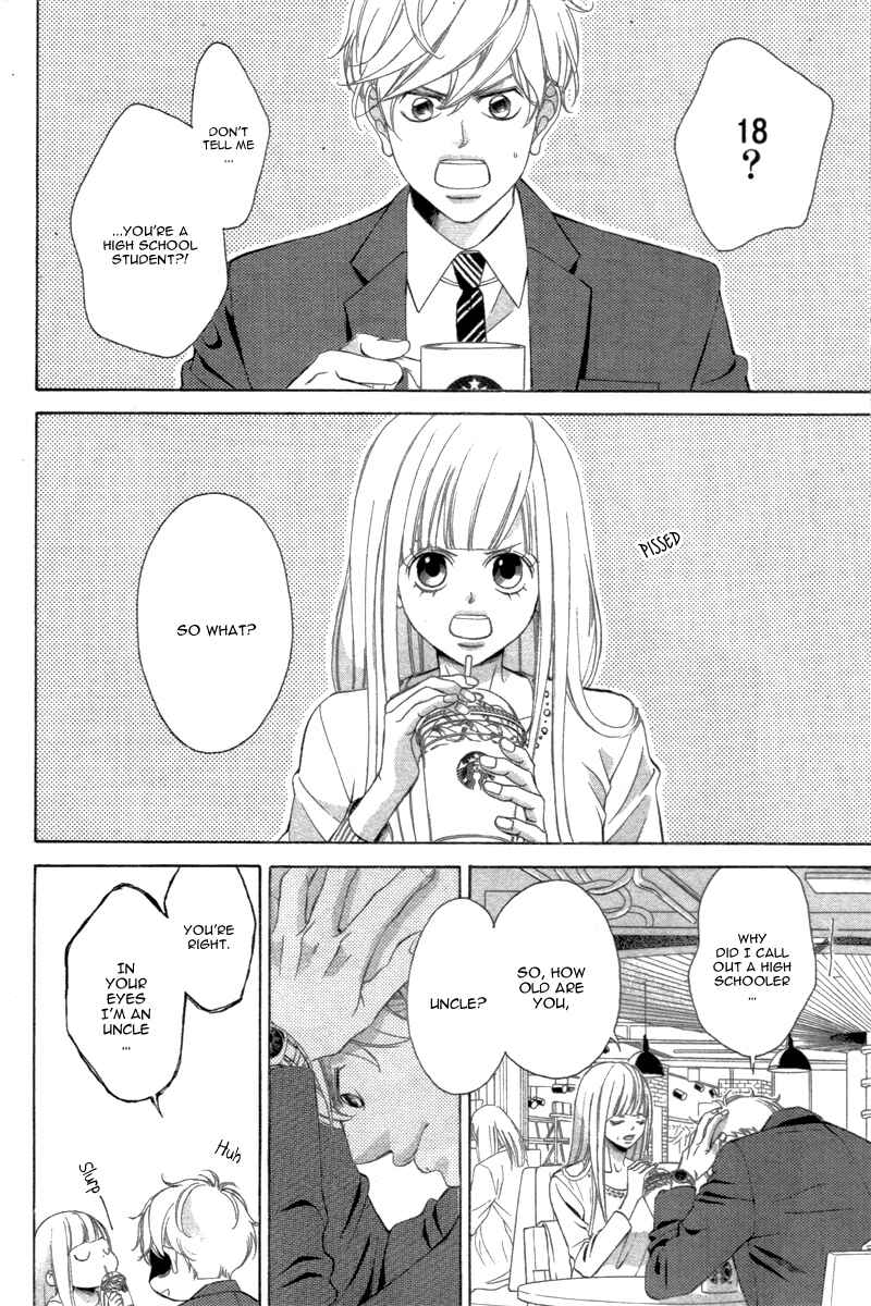 Page 9 Chapter 1 Konna Kekkon, Masaka Watashi ga Suru Nante!? na Hon.