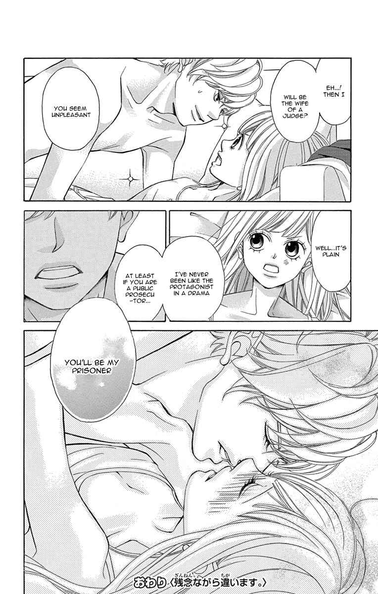 Page 10 Chapter 1.5 Konna Kekkon, Masaka Watashi ga Suru Nante!? na Hon.