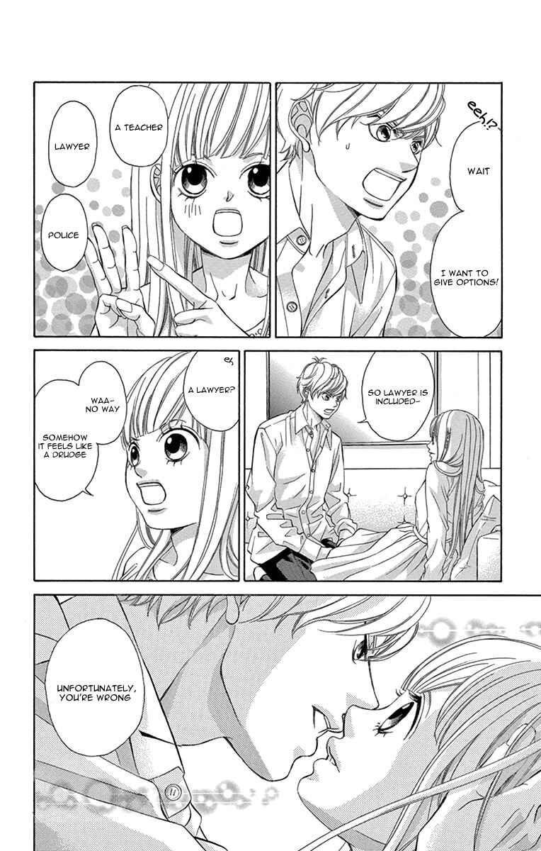 Page 8 Chapter 1.5 Konna Kekkon, Masaka Watashi ga Suru Nante!? na Hon.
