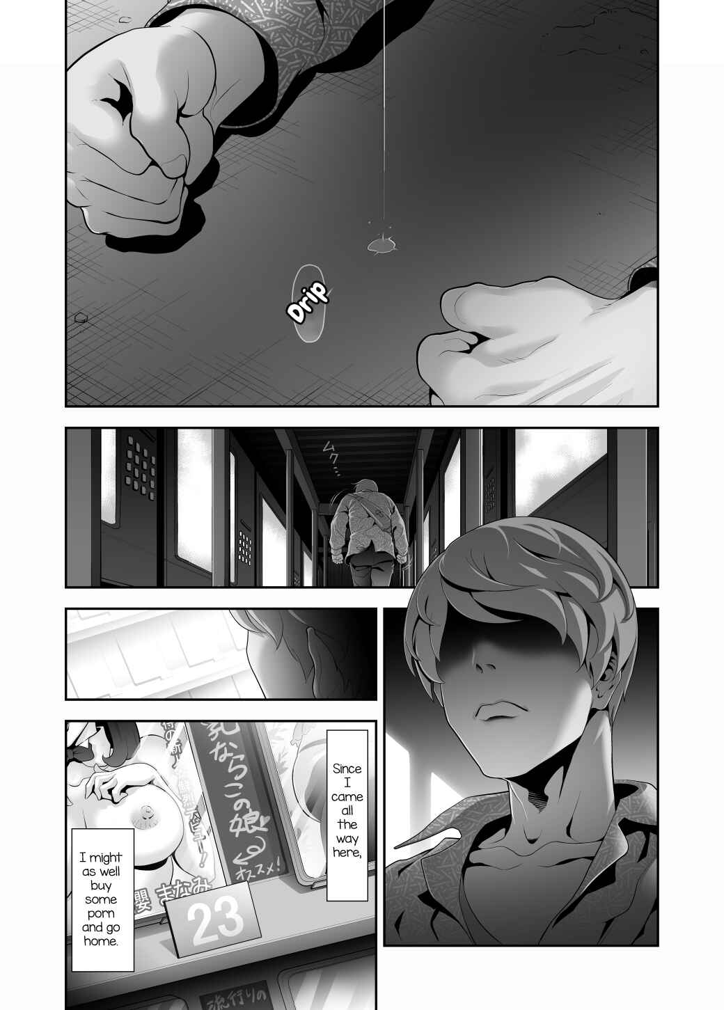 Page 13 Chapter 3 Josoko Hatten Kei
