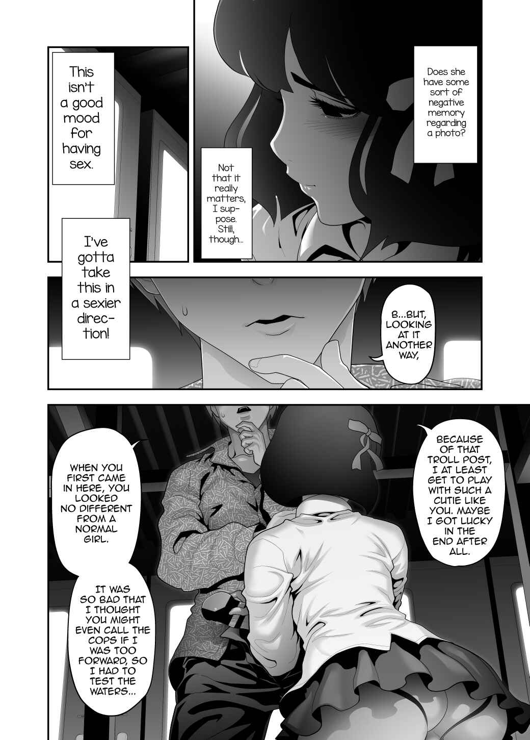 Page 23 Chapter 3 Josoko Hatten Kei