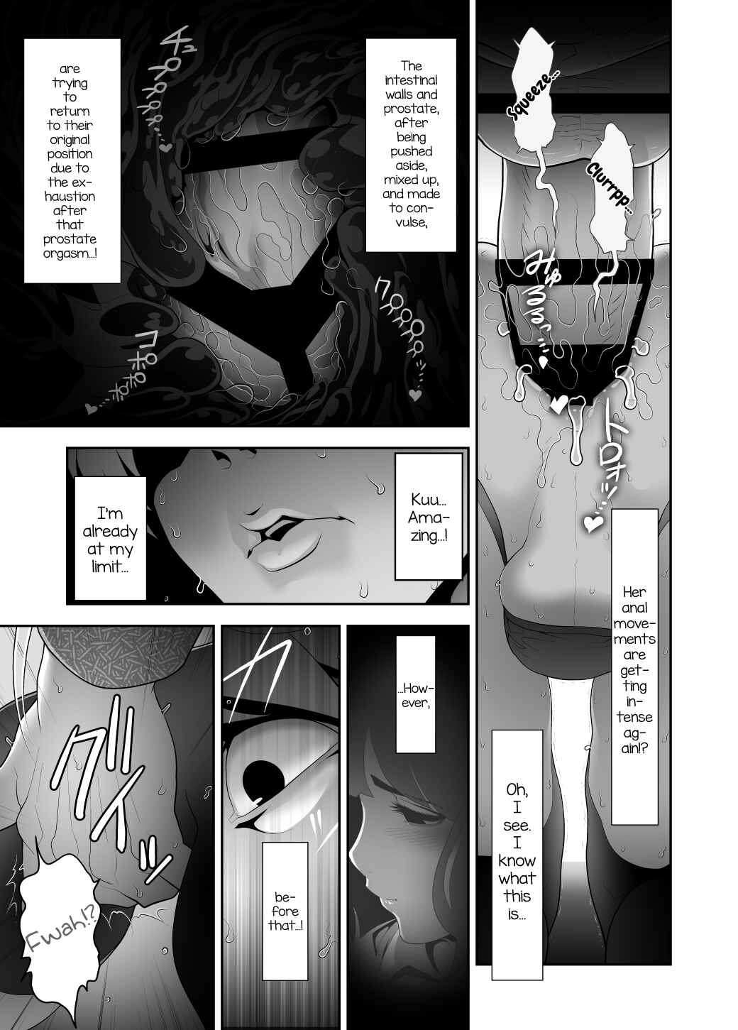 Page 34 Chapter 3 Josoko Hatten Kei