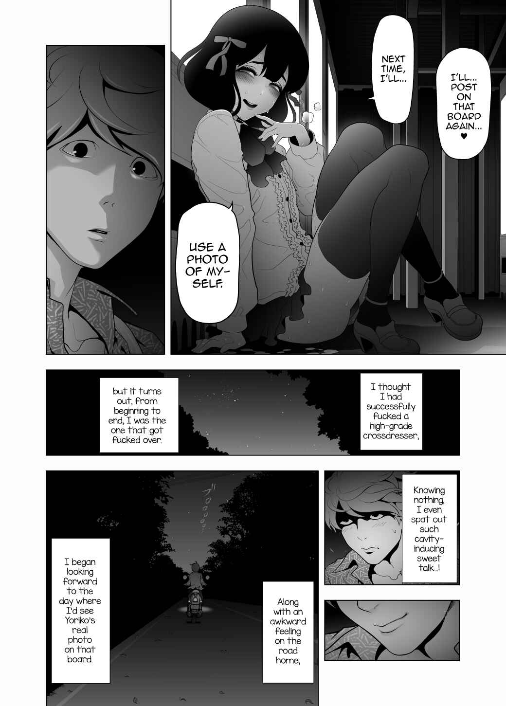 Page 38 Chapter 3 Josoko Hatten Kei