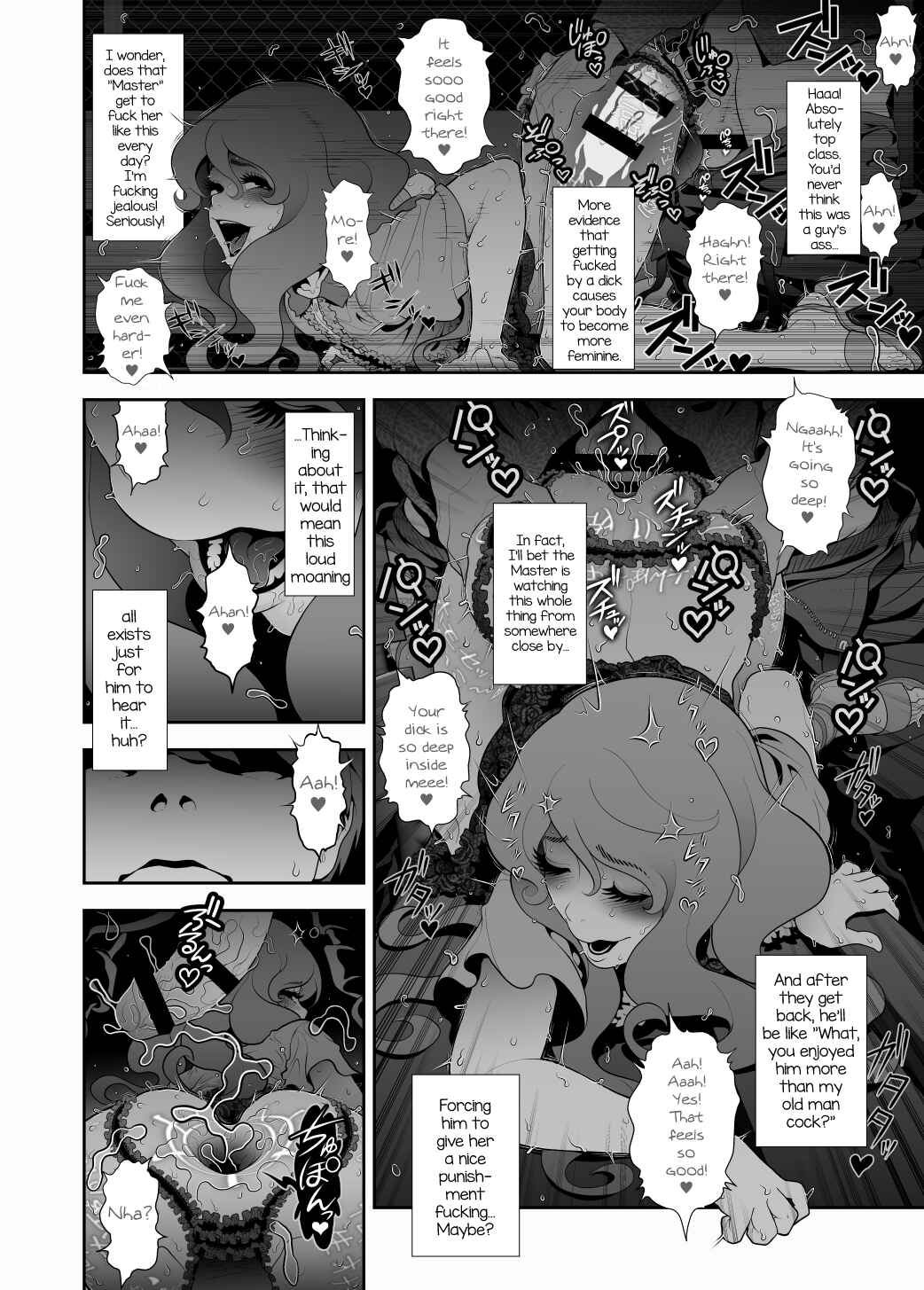 Page 14 Chapter 2 Josoko Hatten Kei