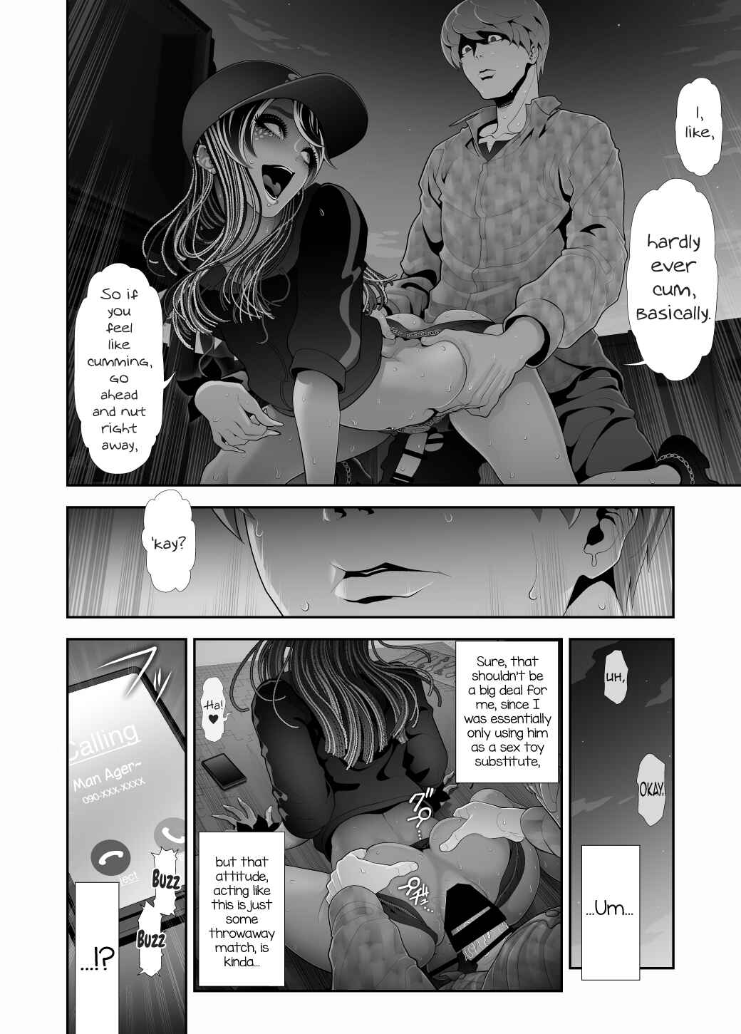 Page 28 Chapter 4 Josoko Hatten Kei