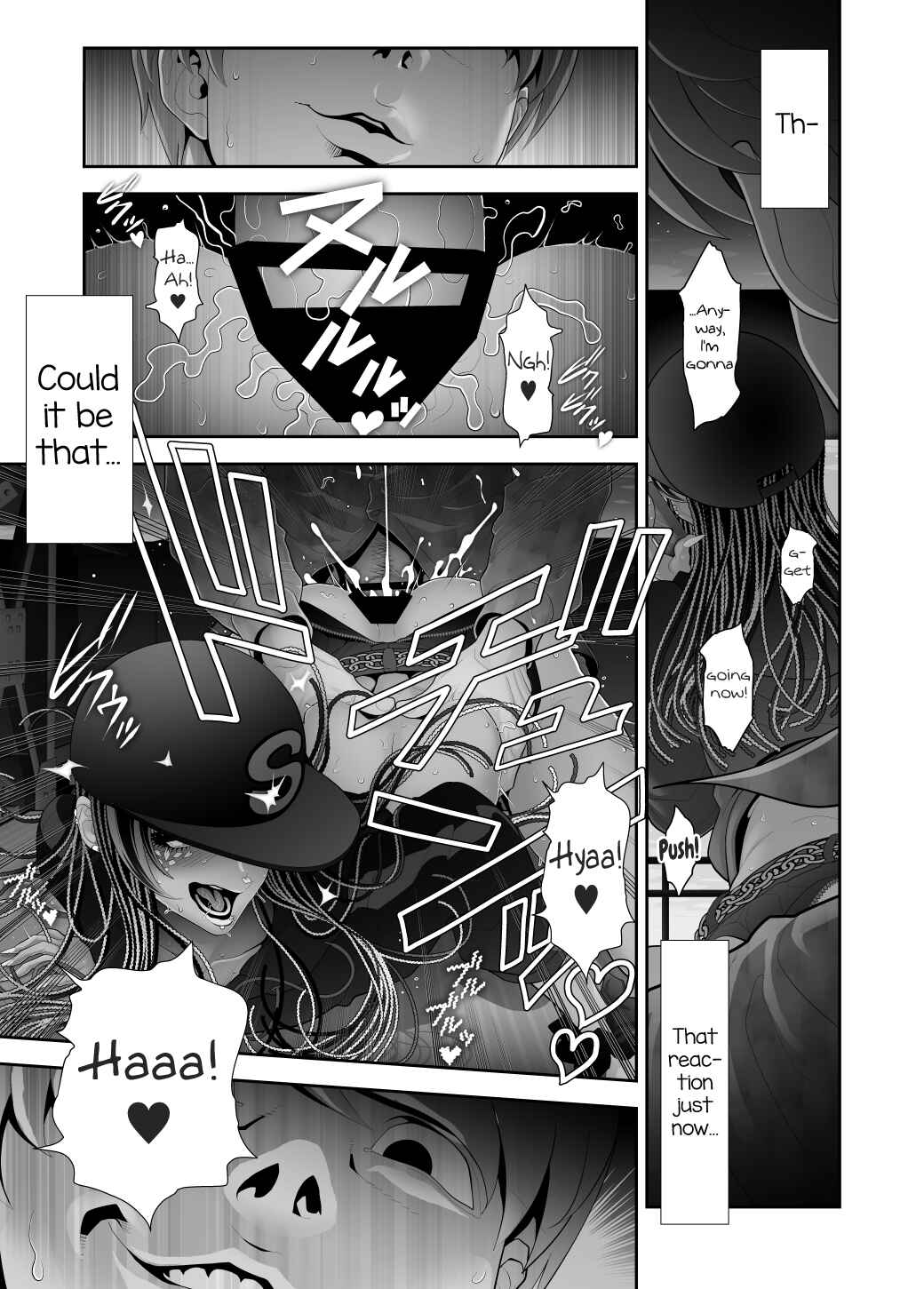 Page 31 Chapter 4 Josoko Hatten Kei