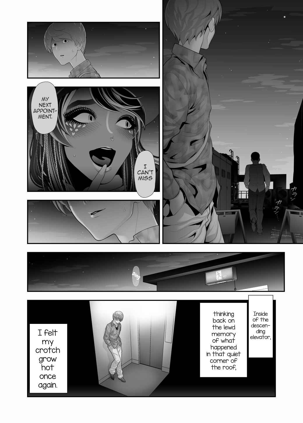 Page 42 Chapter 4 Josoko Hatten Kei