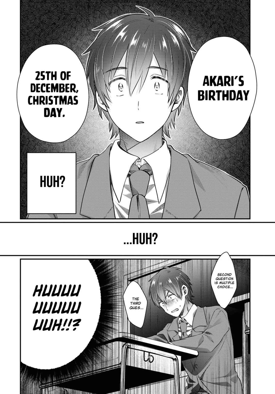 Page 12 Chapter 68 Fuufu Ijou, Koibito Miman.