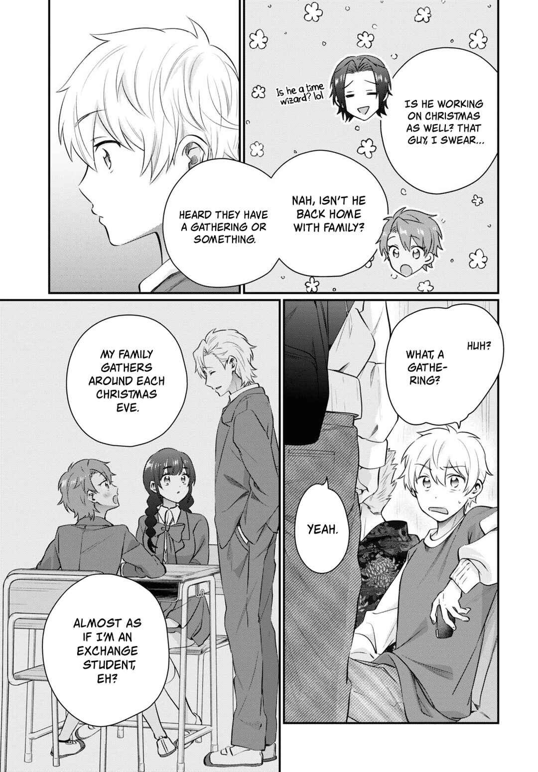 Page 19 Chapter 68 Fuufu Ijou, Koibito Miman.