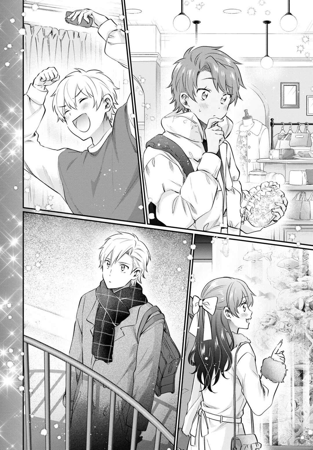 Page 22 Chapter 68 Fuufu Ijou, Koibito Miman.