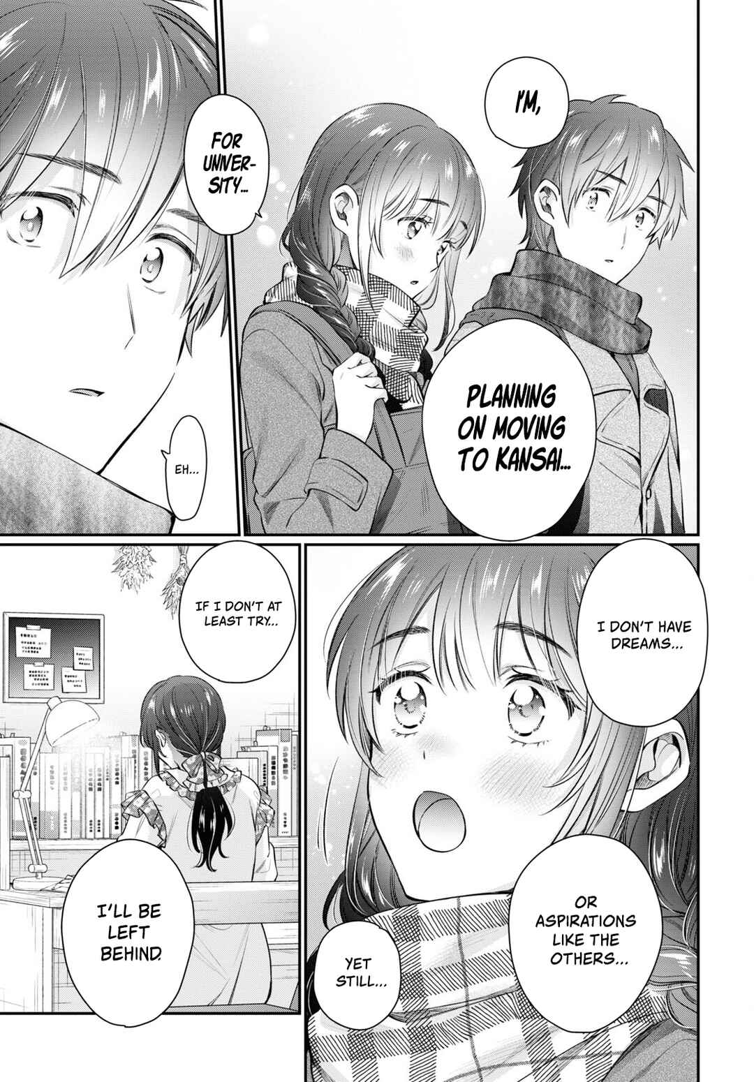 Page 7 Chapter 68 Fuufu Ijou, Koibito Miman.
