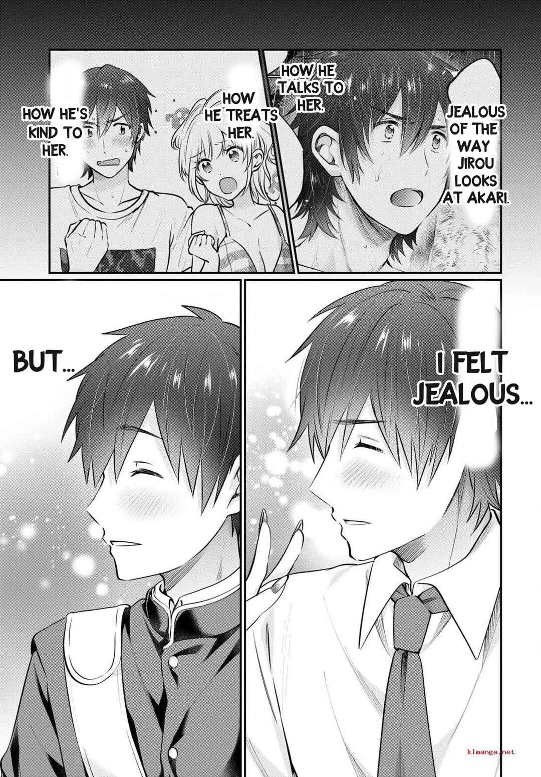 Page 10 Chapter 63 Fuufu Ijou, Koibito Miman.