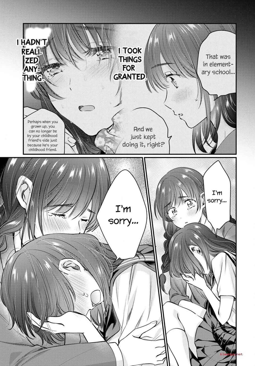 Page 12 Chapter 63 Fuufu Ijou, Koibito Miman.
