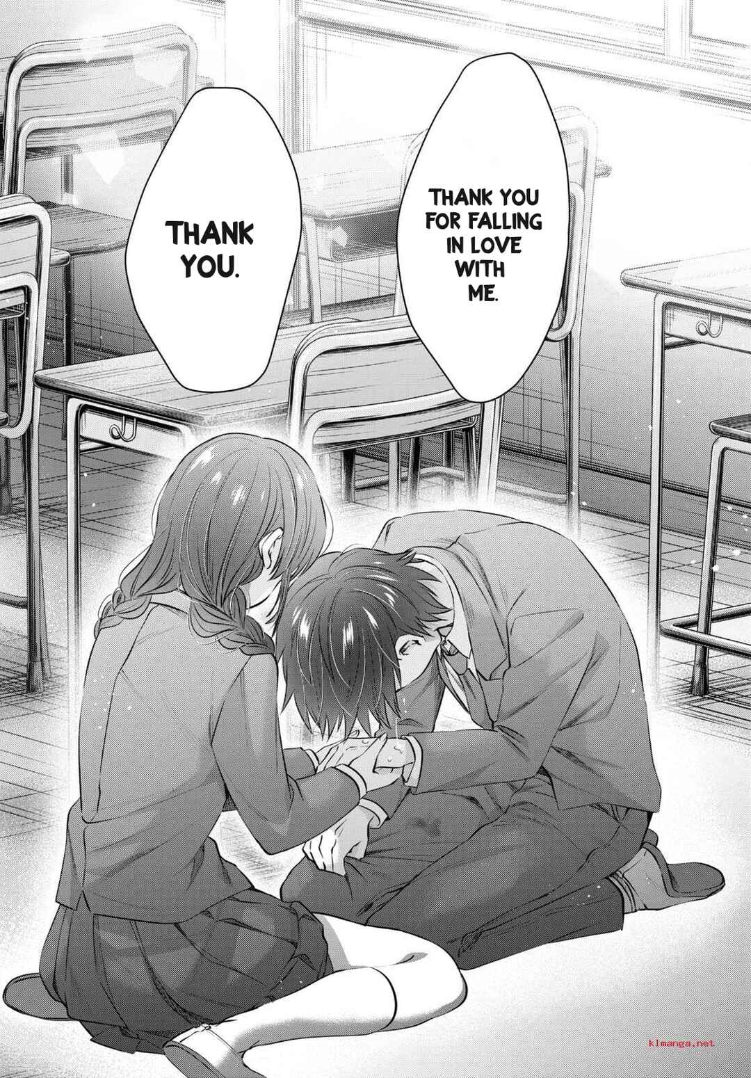 Page 19 Chapter 63 Fuufu Ijou, Koibito Miman.