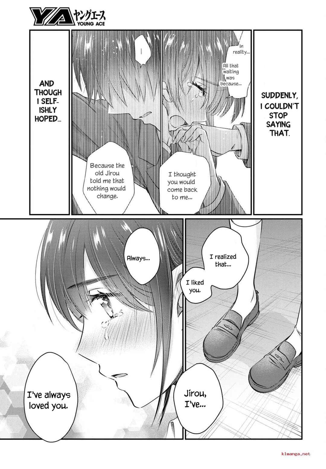 Page 28 Chapter 63 Fuufu Ijou, Koibito Miman.