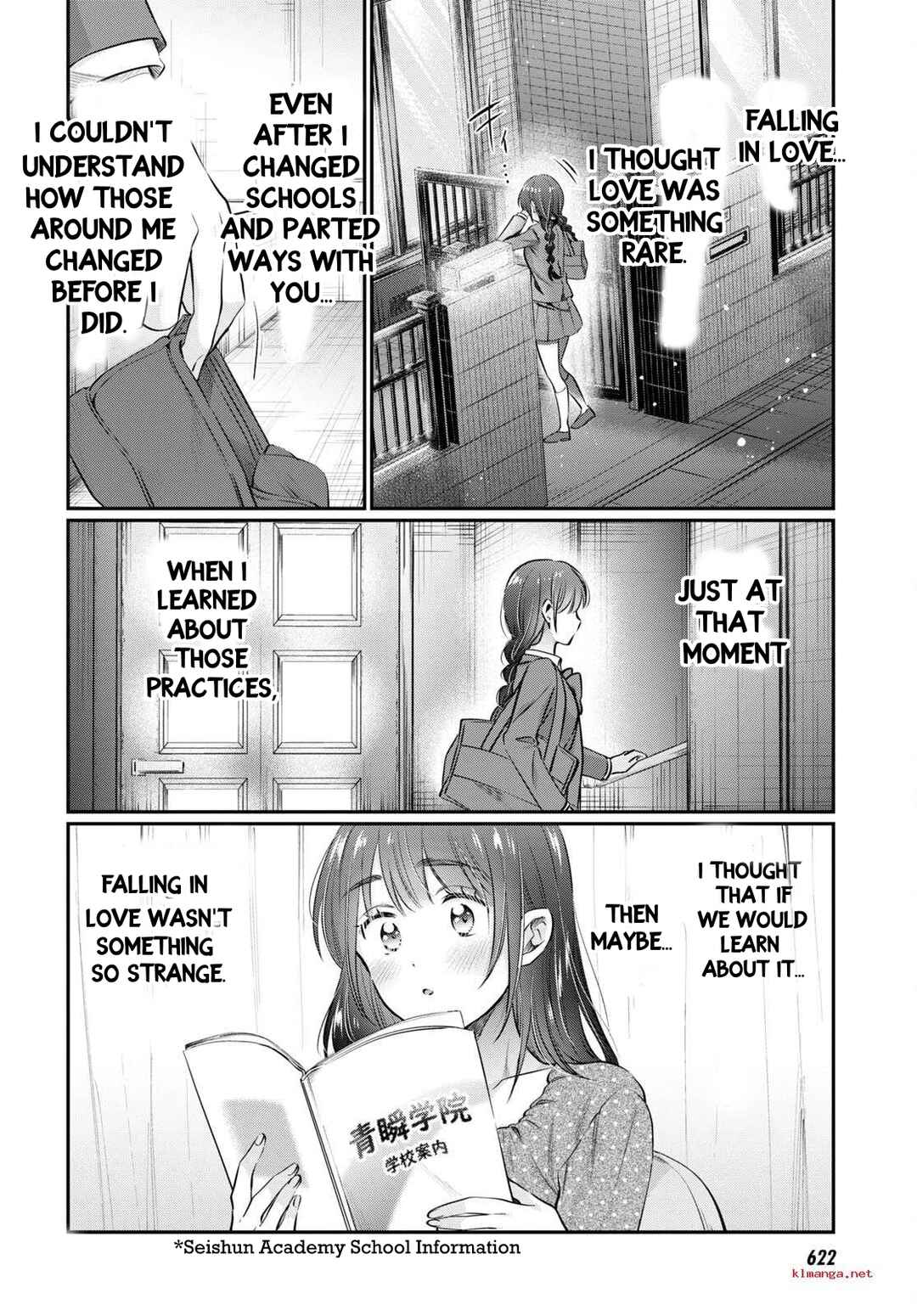 Page 29 Chapter 63 Fuufu Ijou, Koibito Miman.