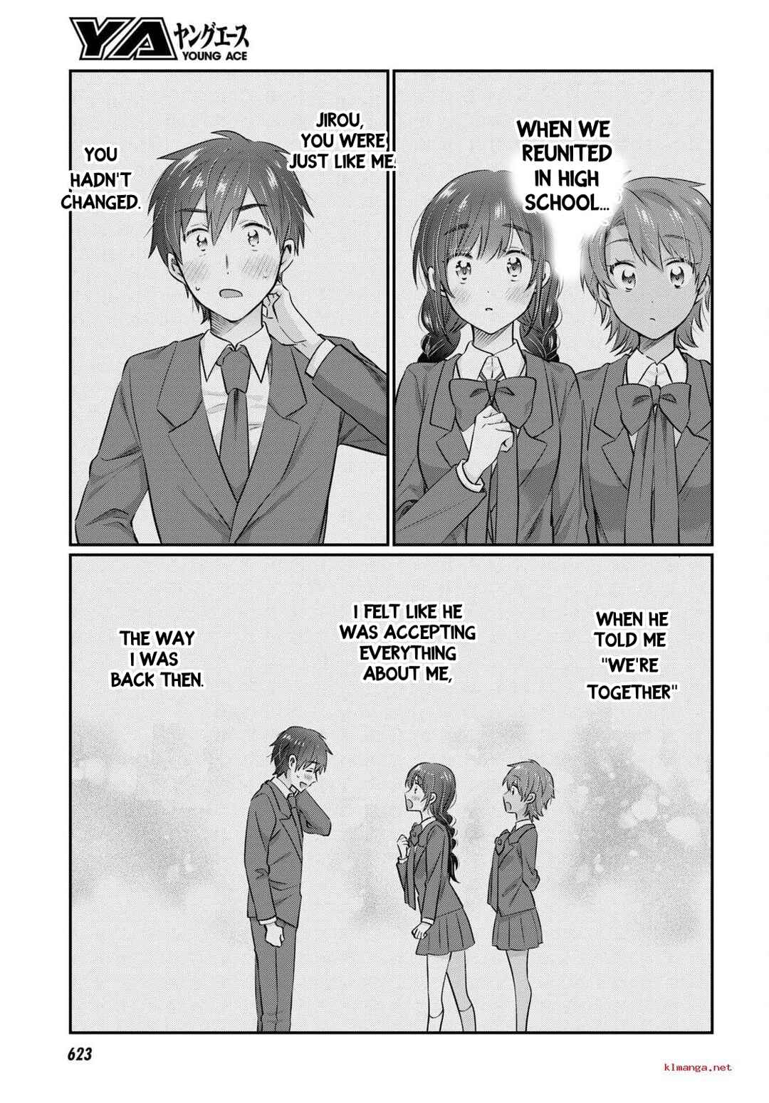 Page 30 Chapter 63 Fuufu Ijou, Koibito Miman.