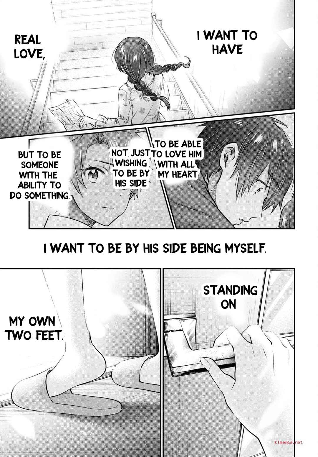 Page 32 Chapter 63 Fuufu Ijou, Koibito Miman.