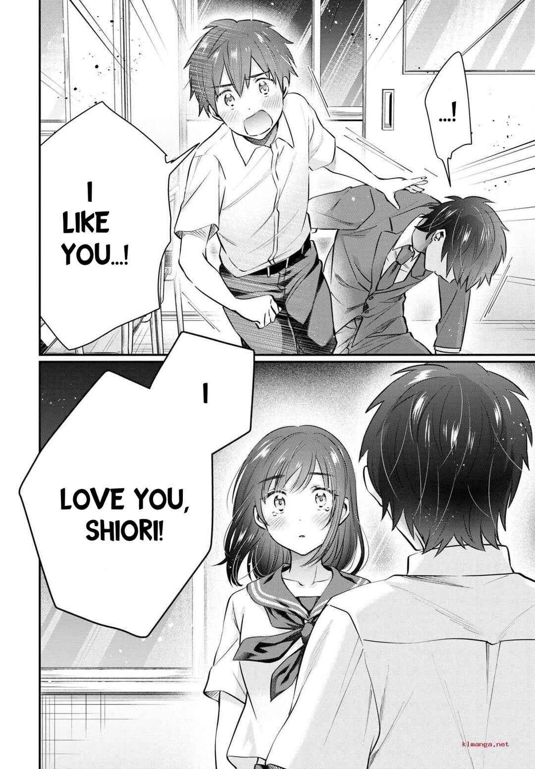 Page 7 Chapter 63 Fuufu Ijou, Koibito Miman.