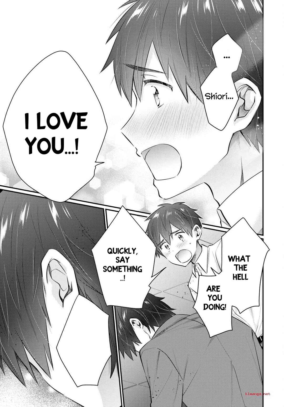 Page 8 Chapter 63 Fuufu Ijou, Koibito Miman.
