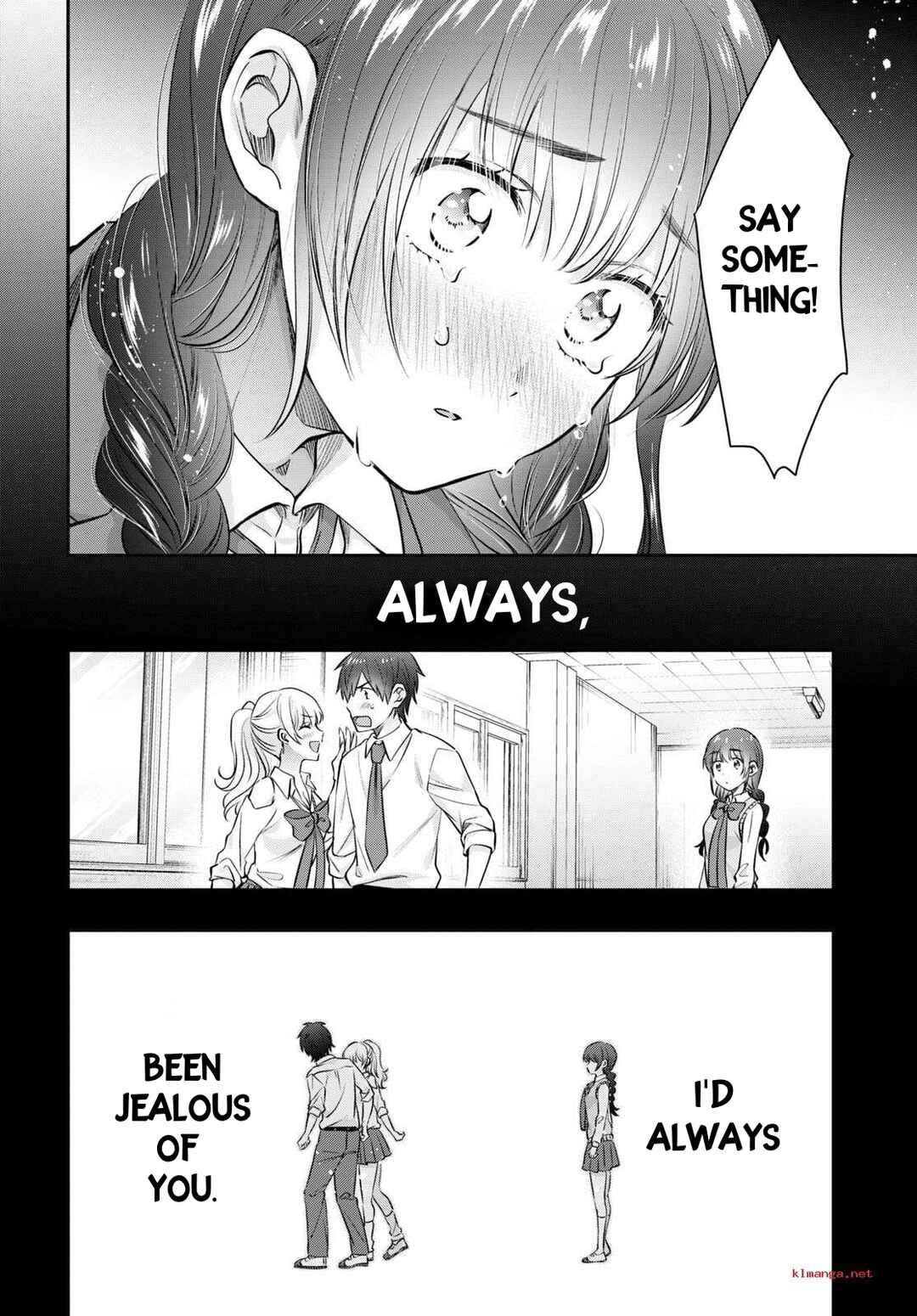 Page 9 Chapter 63 Fuufu Ijou, Koibito Miman.