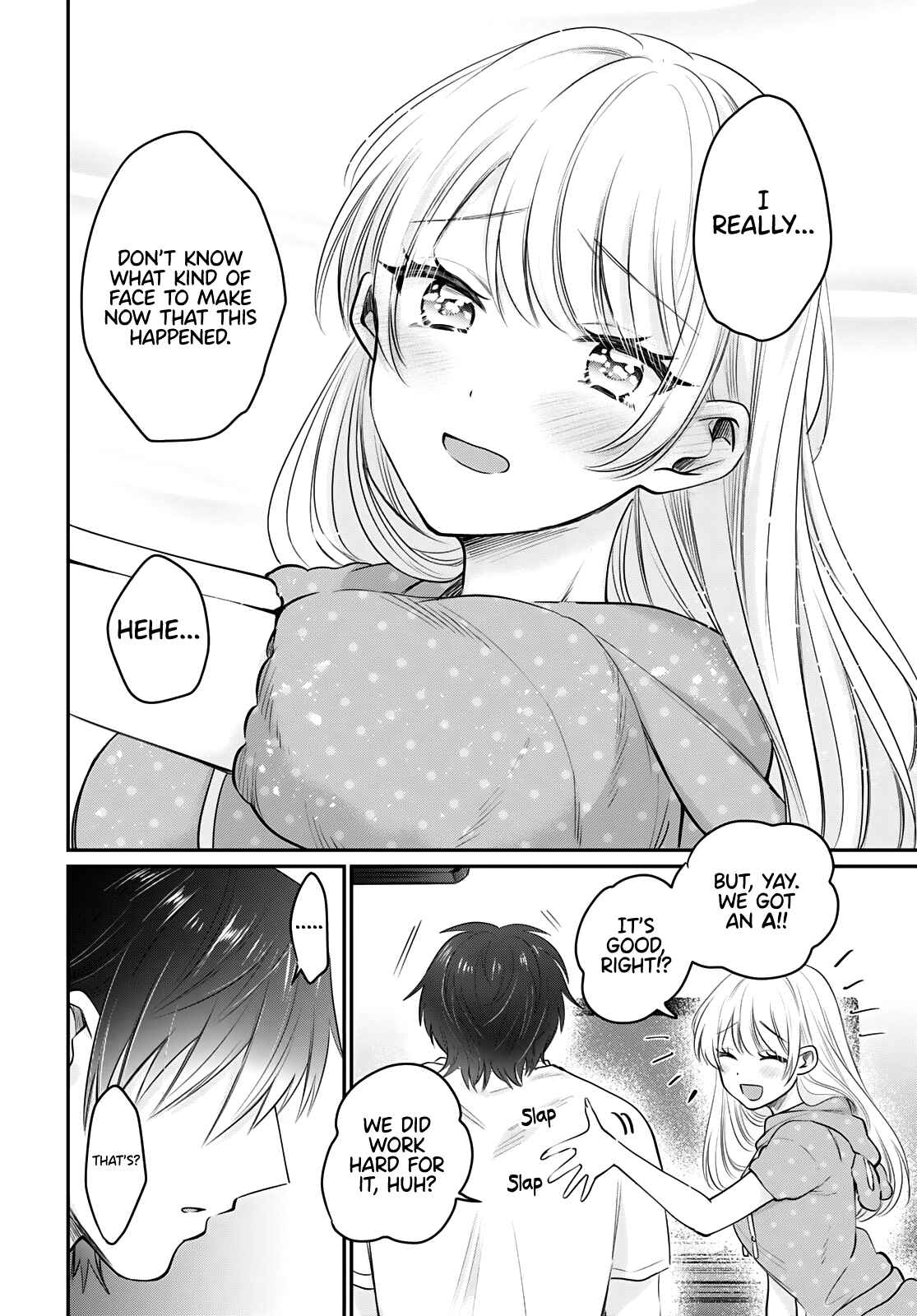 Page 14 Chapter 33 Fuufu Ijou, Koibito Miman.