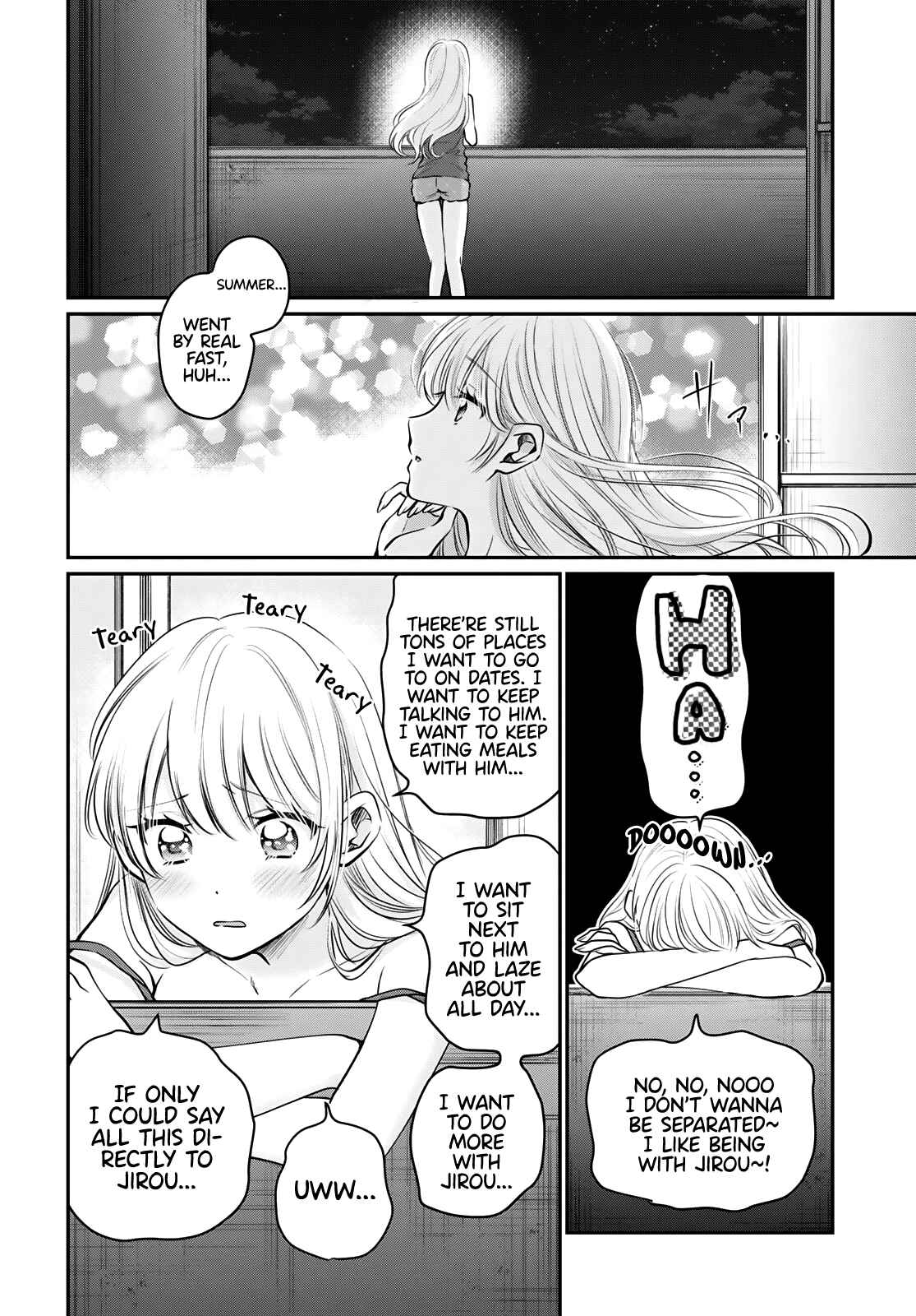 Page 20 Chapter 33 Fuufu Ijou, Koibito Miman.