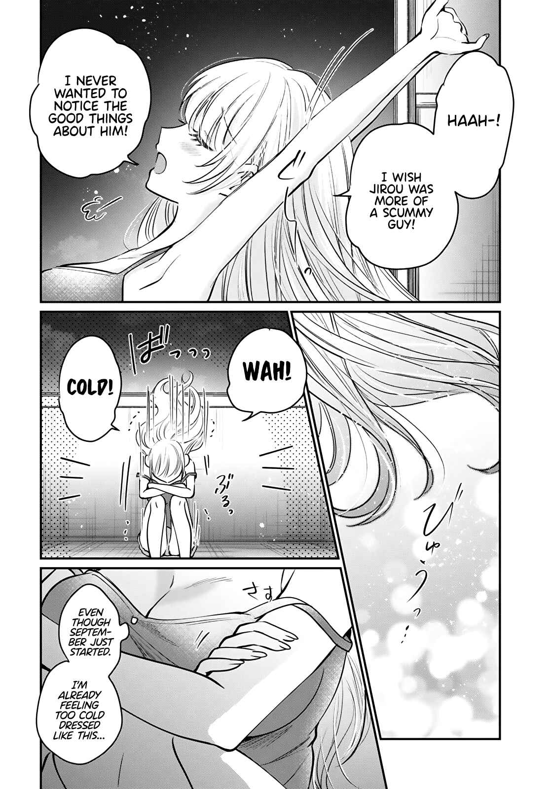 Page 22 Chapter 33 Fuufu Ijou, Koibito Miman.