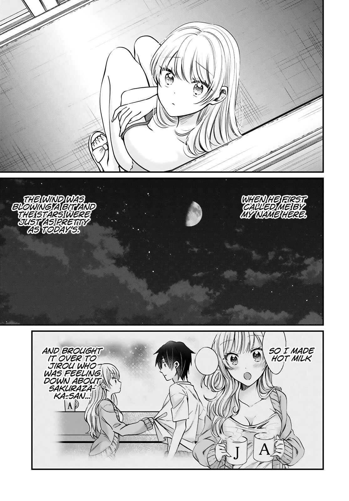 Page 23 Chapter 33 Fuufu Ijou, Koibito Miman.