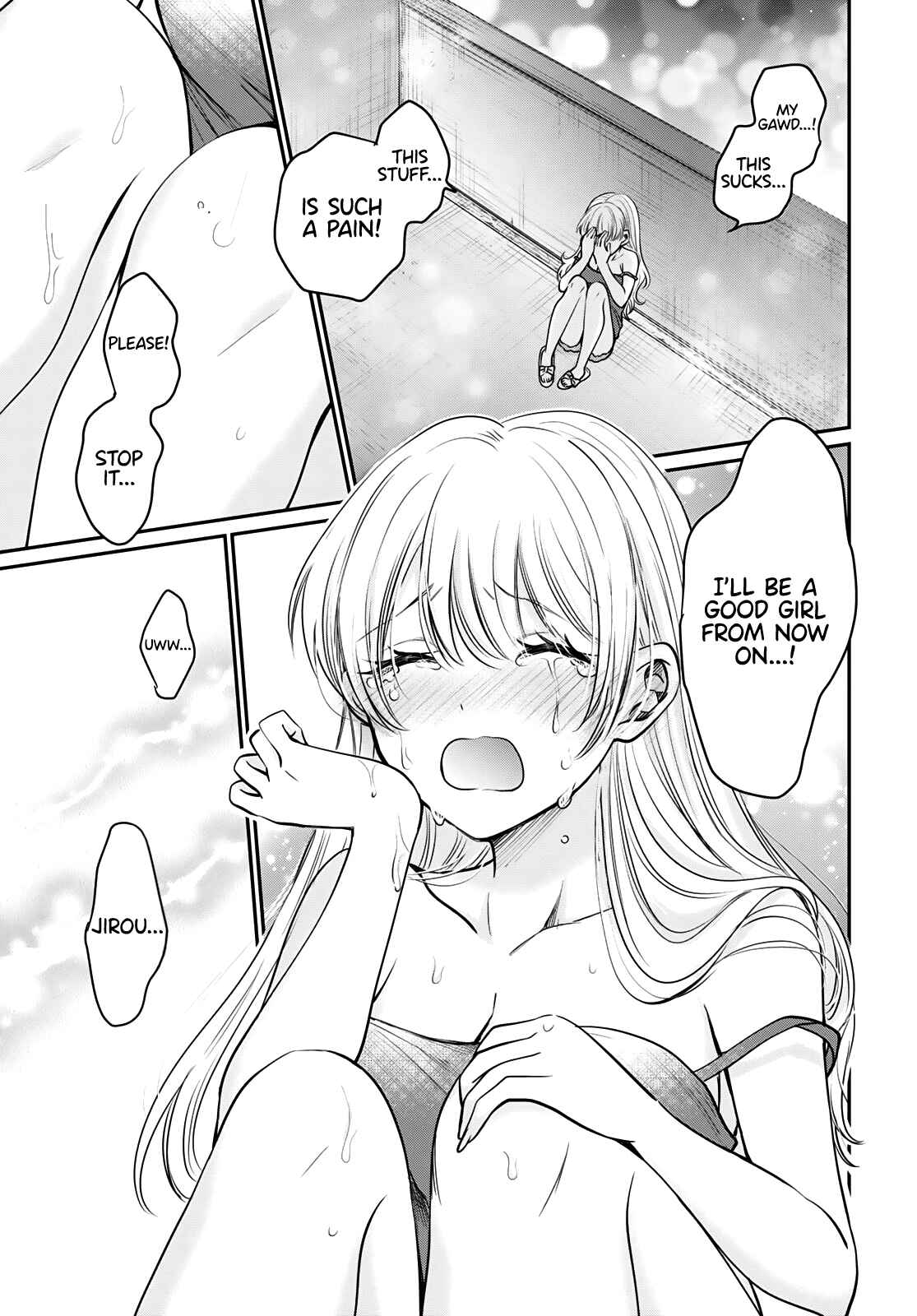 Page 25 Chapter 33 Fuufu Ijou, Koibito Miman.