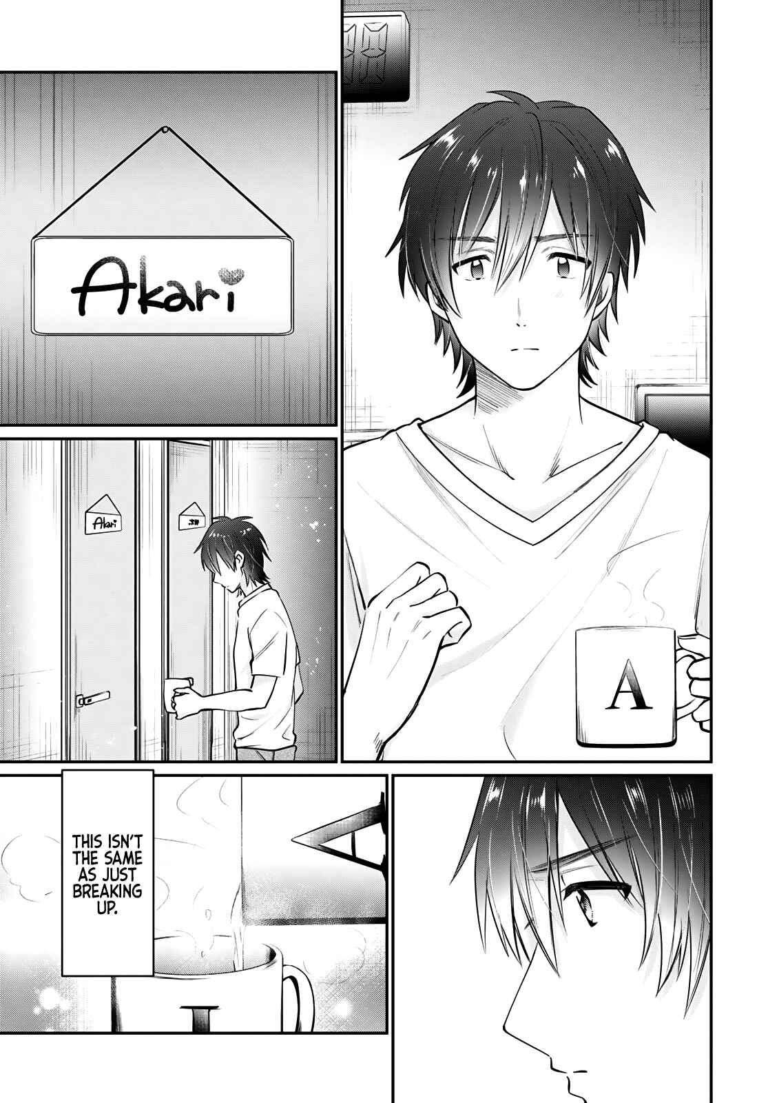 Page 27 Chapter 33 Fuufu Ijou, Koibito Miman.