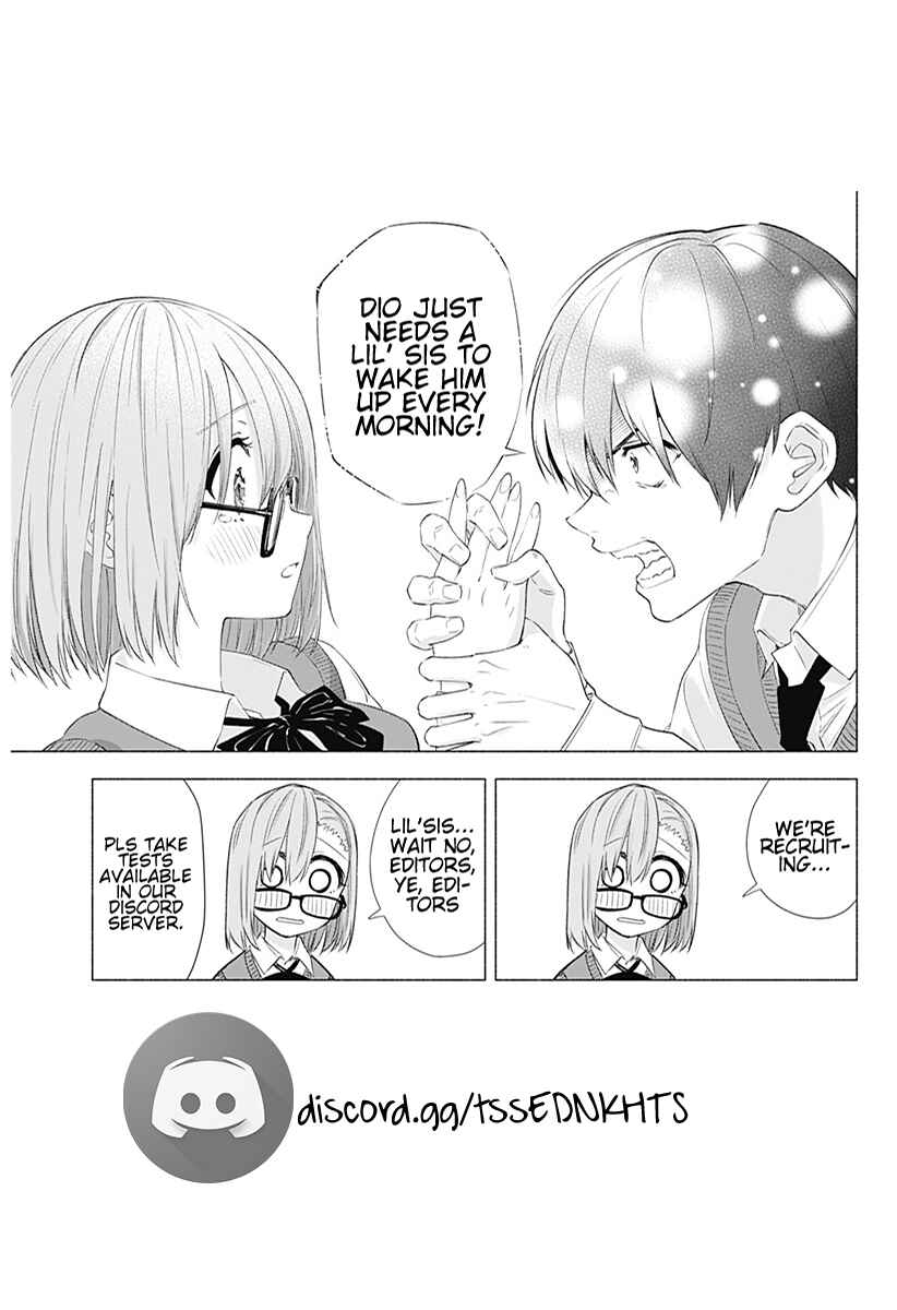 Page 30 Chapter 33 Fuufu Ijou, Koibito Miman.
