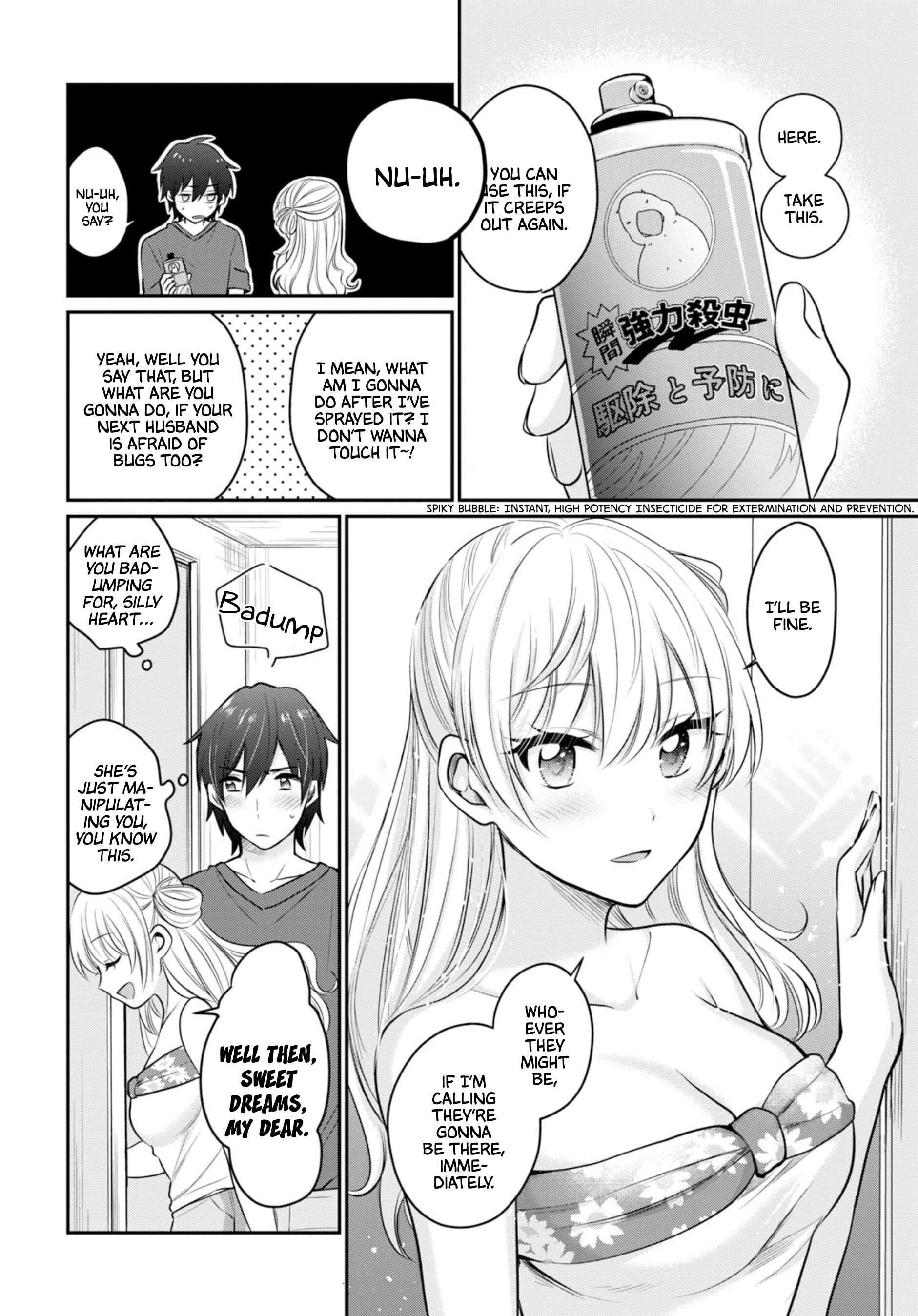 Page 29 Chapter 17 Fuufu Ijou, Koibito Miman.