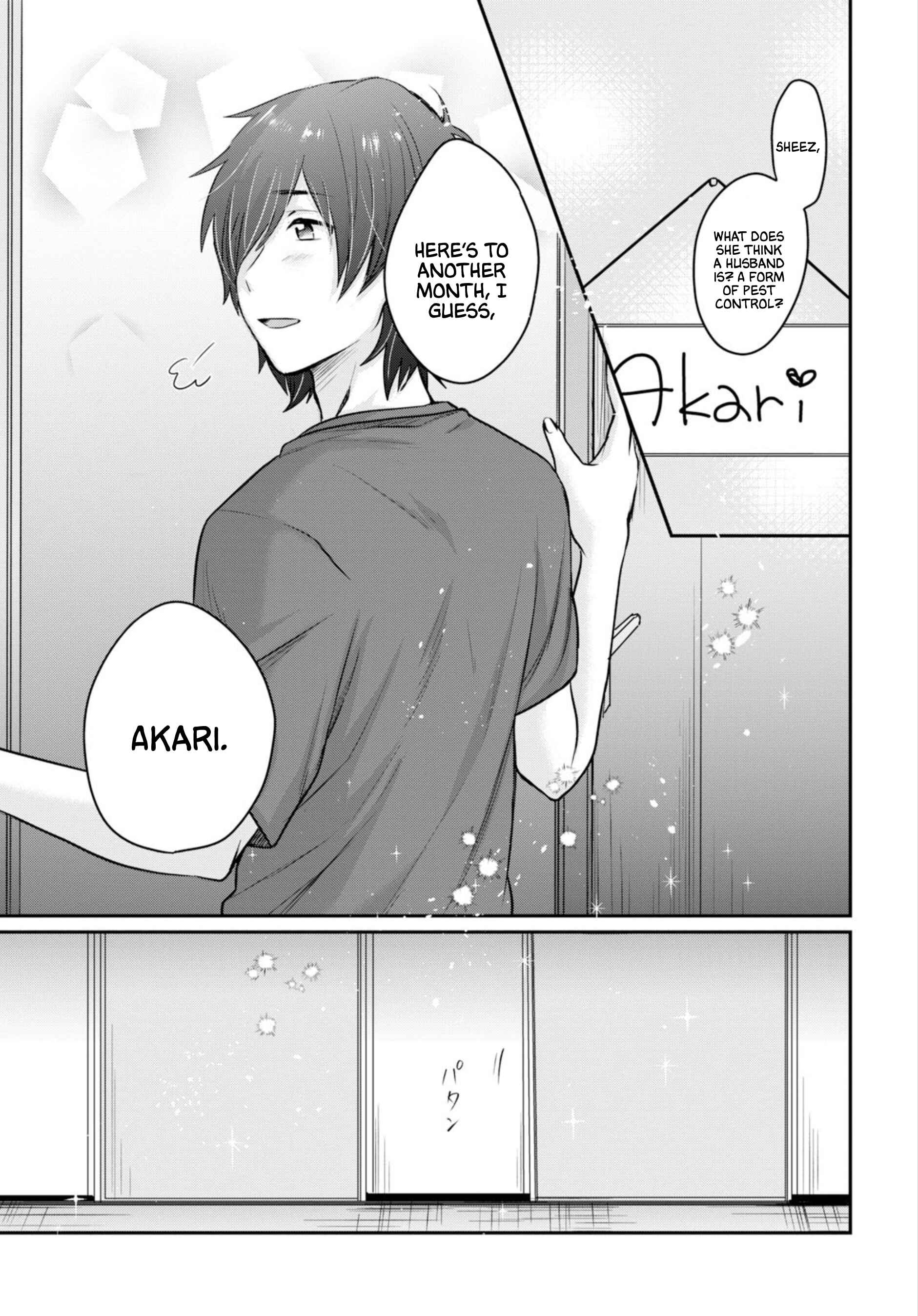Page 30 Chapter 17 Fuufu Ijou, Koibito Miman.