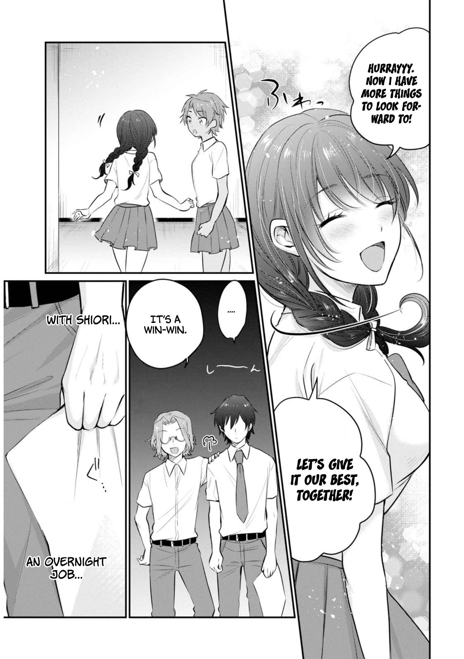 Page 10 Chapter 19 Fuufu Ijou, Koibito Miman.