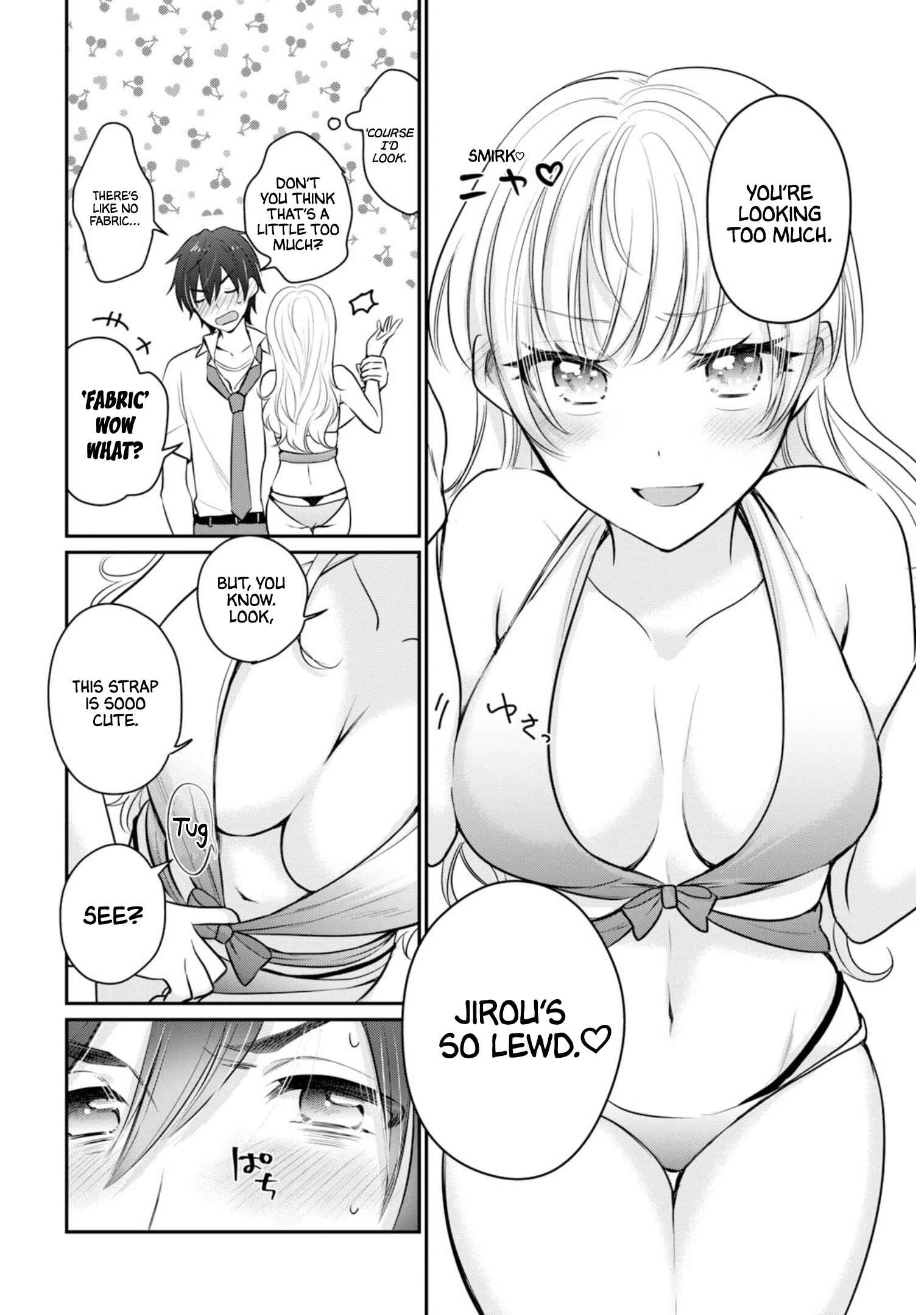 Page 17 Chapter 19 Fuufu Ijou, Koibito Miman.