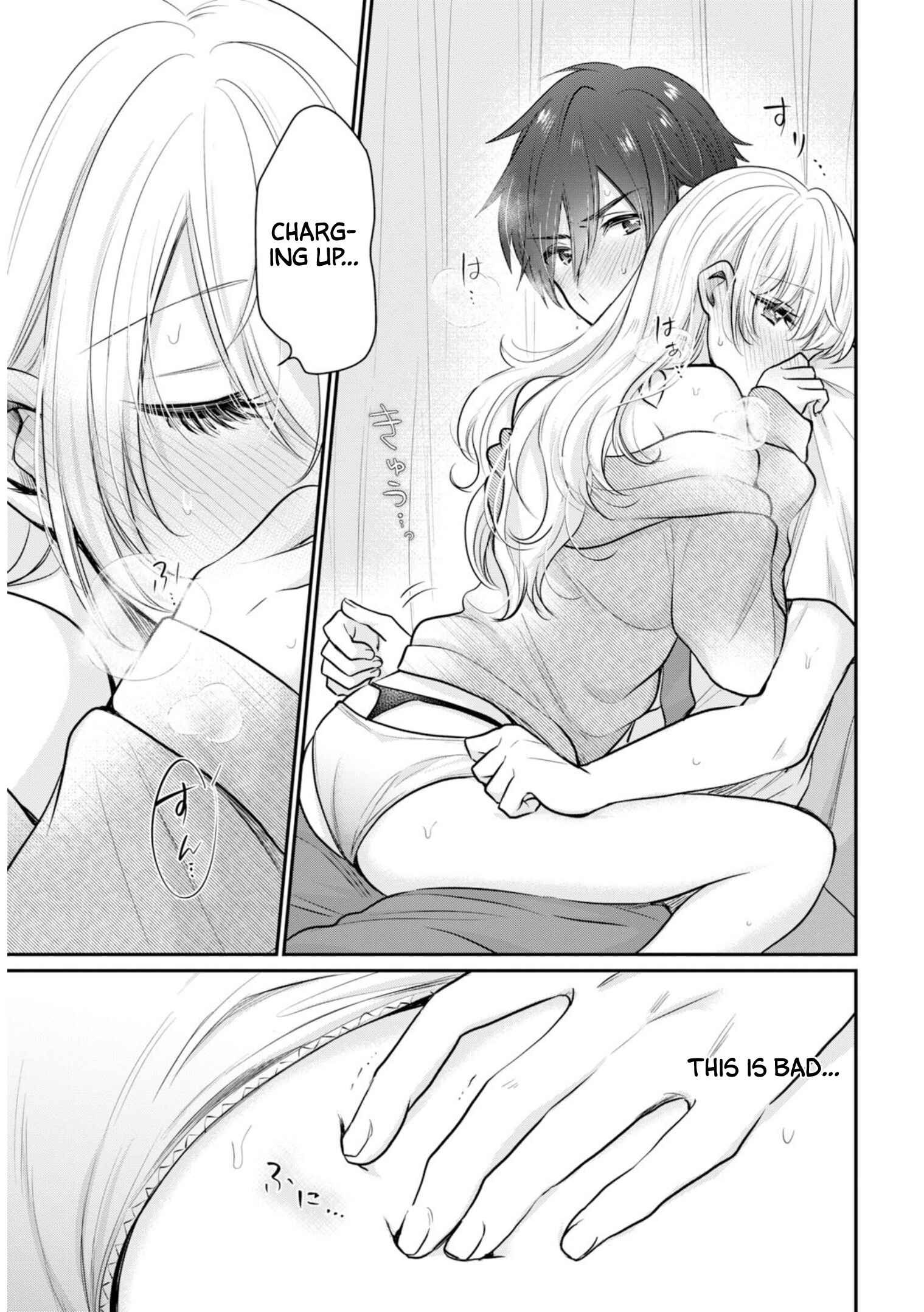 Page 24 Chapter 19 Fuufu Ijou, Koibito Miman.