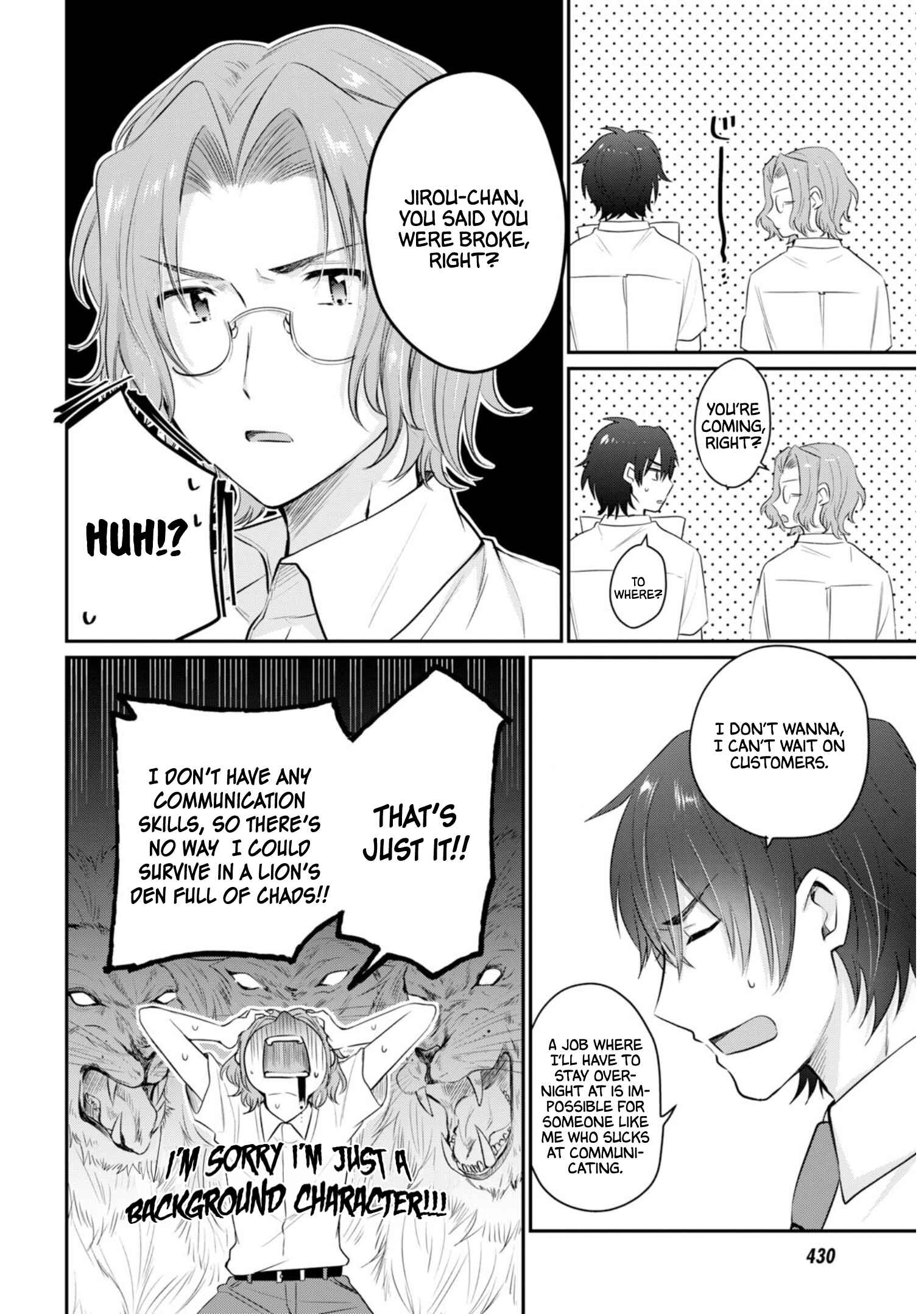 Page 5 Chapter 19 Fuufu Ijou, Koibito Miman.