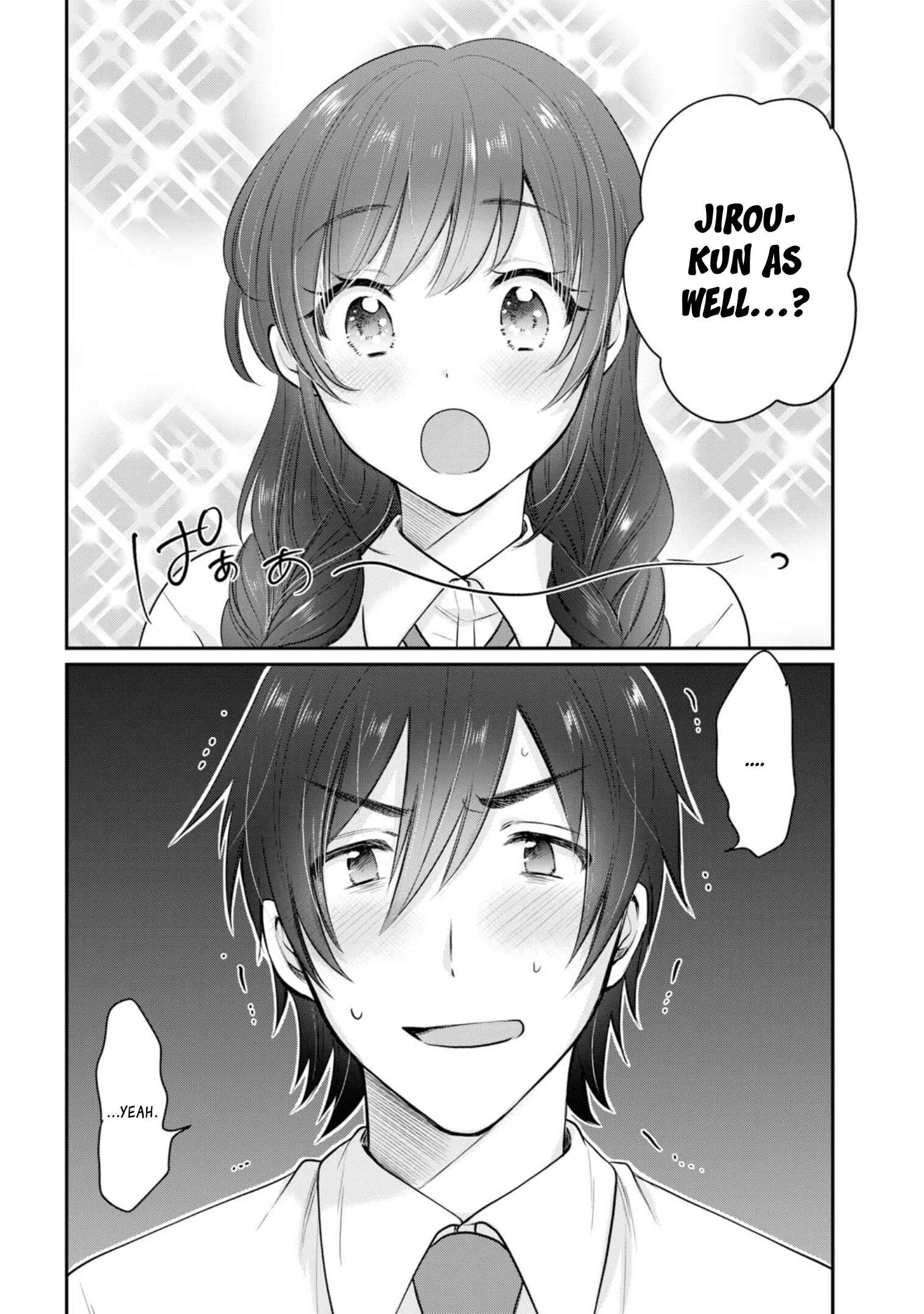 Page 9 Chapter 19 Fuufu Ijou, Koibito Miman.