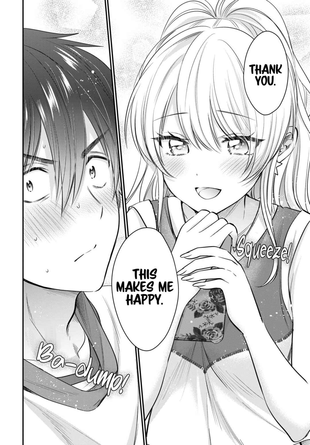 Page 11 Chapter 53 Fuufu Ijou, Koibito Miman.