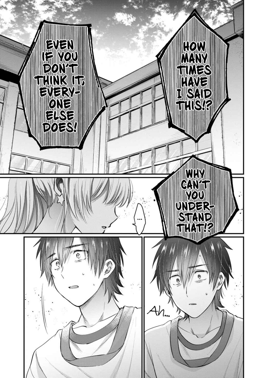 Page 16 Chapter 53 Fuufu Ijou, Koibito Miman.