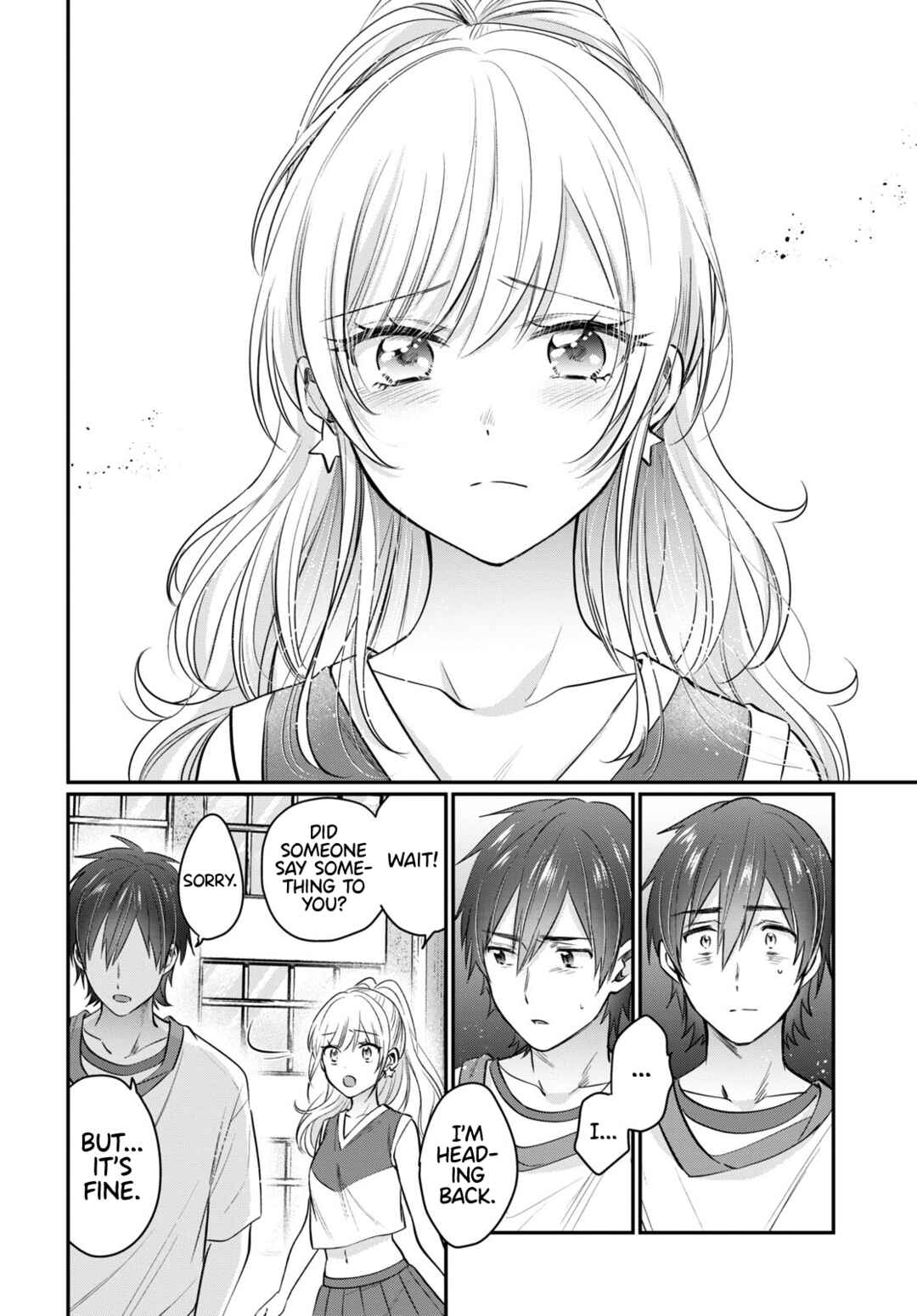 Page 17 Chapter 53 Fuufu Ijou, Koibito Miman.
