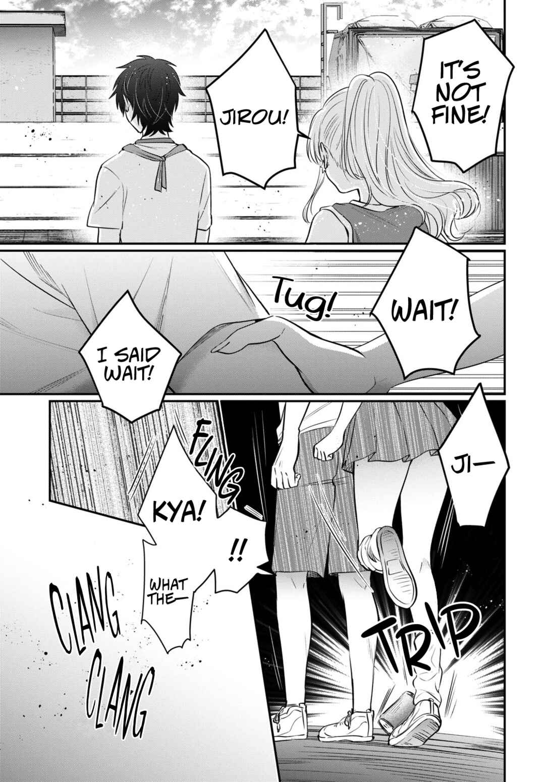 Page 18 Chapter 53 Fuufu Ijou, Koibito Miman.