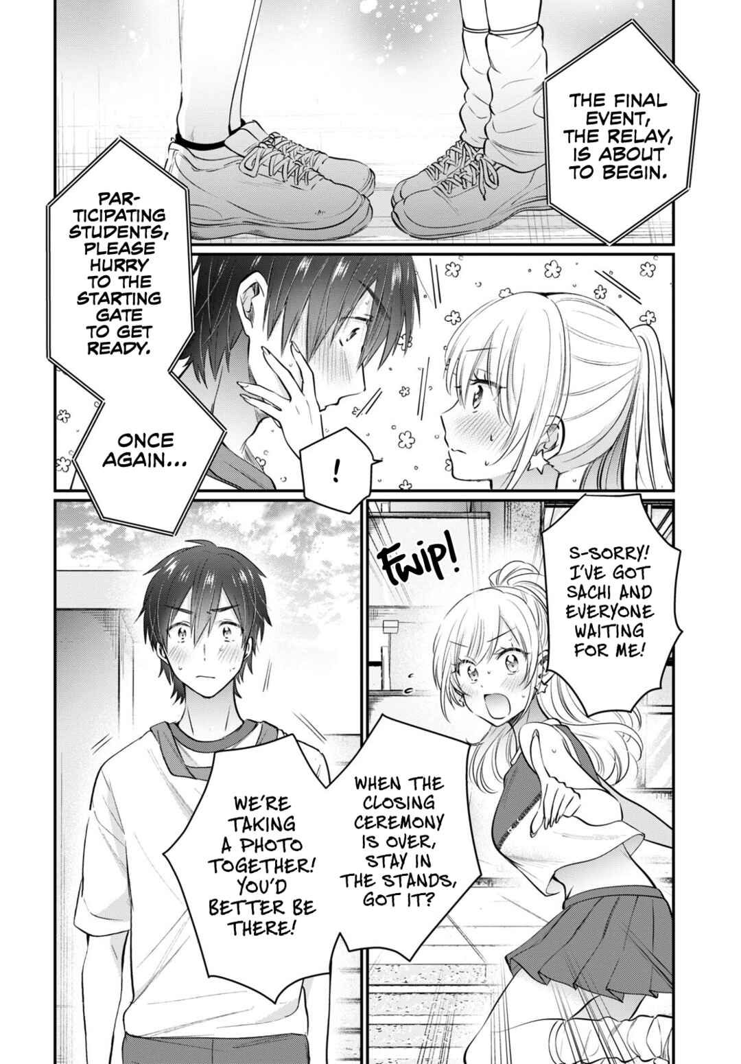 Page 25 Chapter 53 Fuufu Ijou, Koibito Miman.