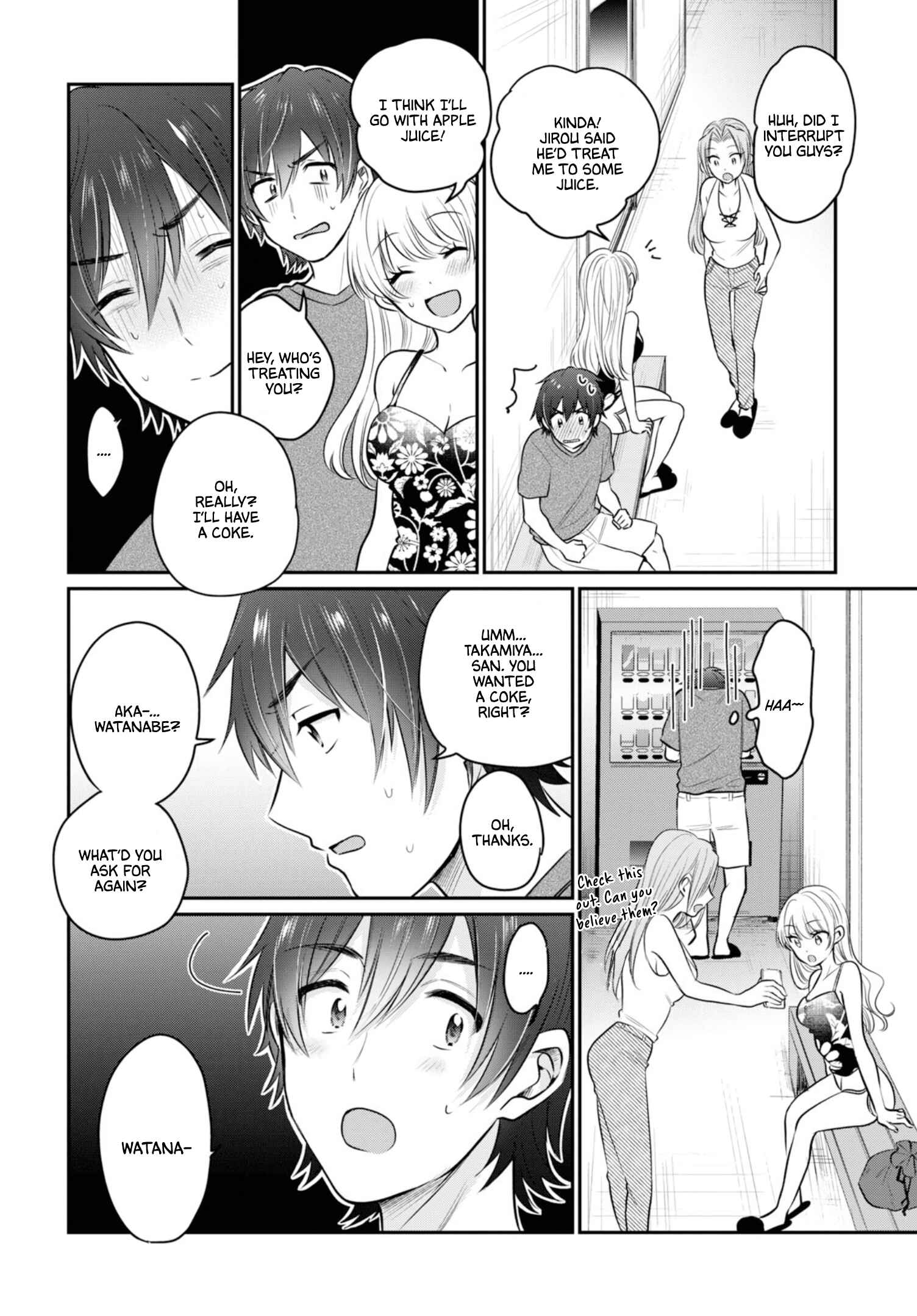 Page 19 Chapter 22 Fuufu Ijou, Koibito Miman.