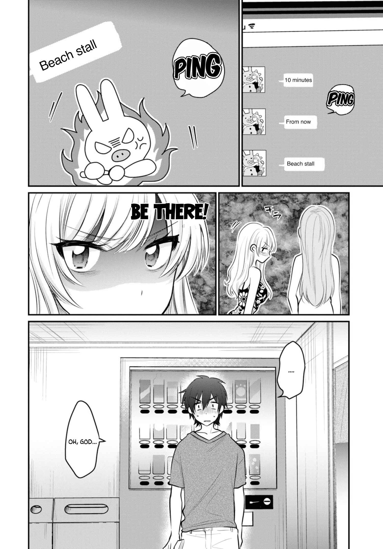 Page 21 Chapter 22 Fuufu Ijou, Koibito Miman.