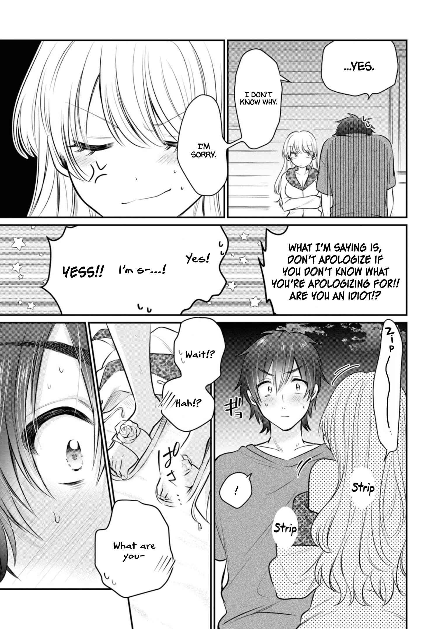 Page 24 Chapter 22 Fuufu Ijou, Koibito Miman.