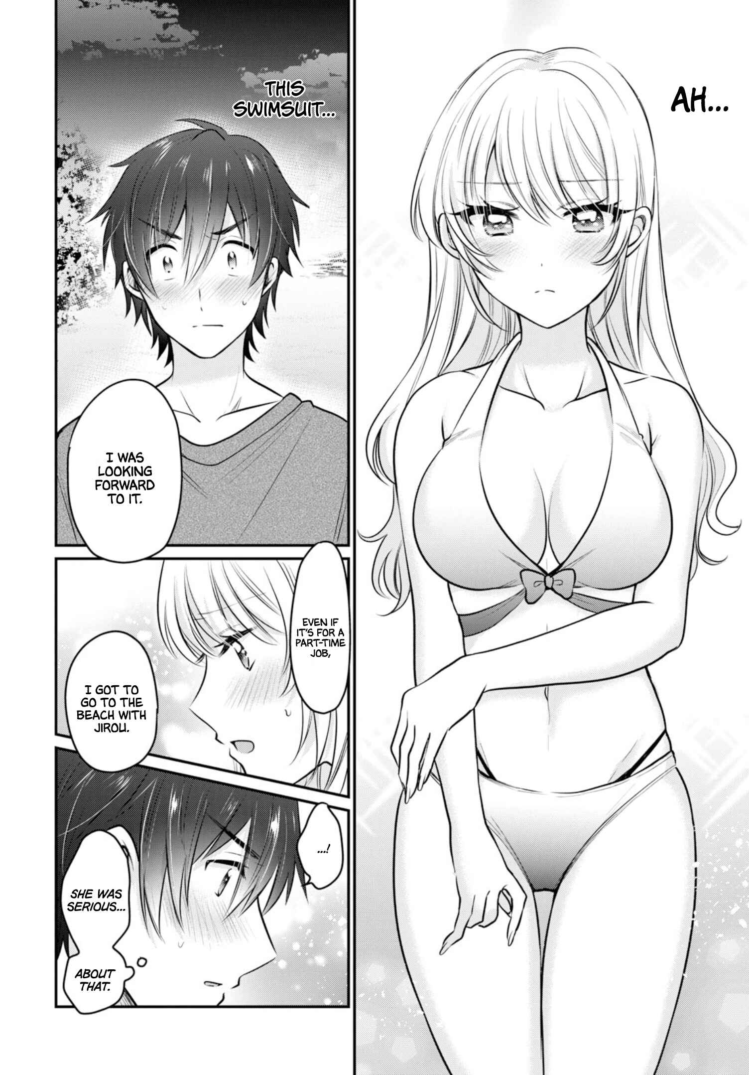 Page 25 Chapter 22 Fuufu Ijou, Koibito Miman.