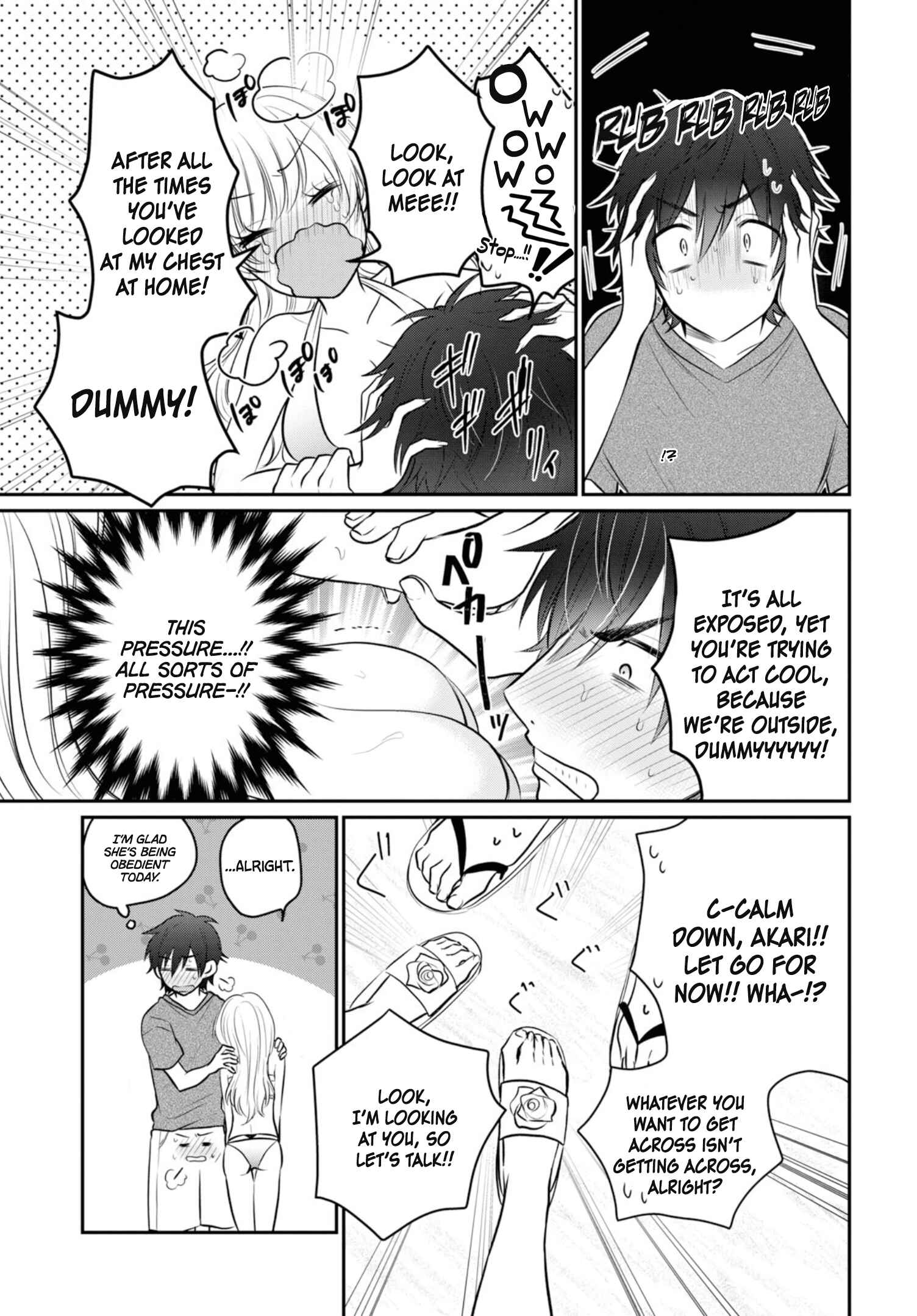 Page 30 Chapter 22 Fuufu Ijou, Koibito Miman.