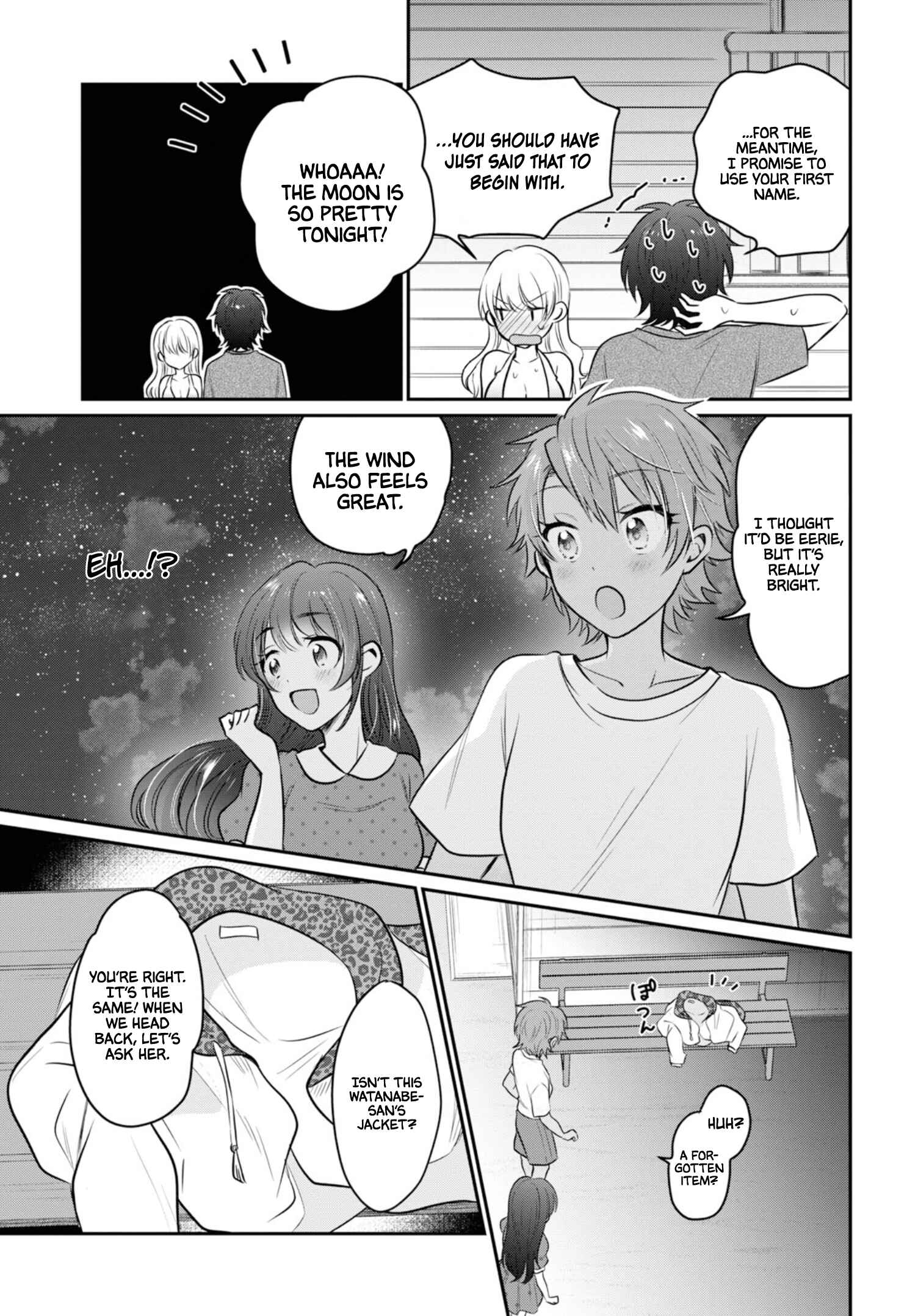 Page 34 Chapter 22 Fuufu Ijou, Koibito Miman.